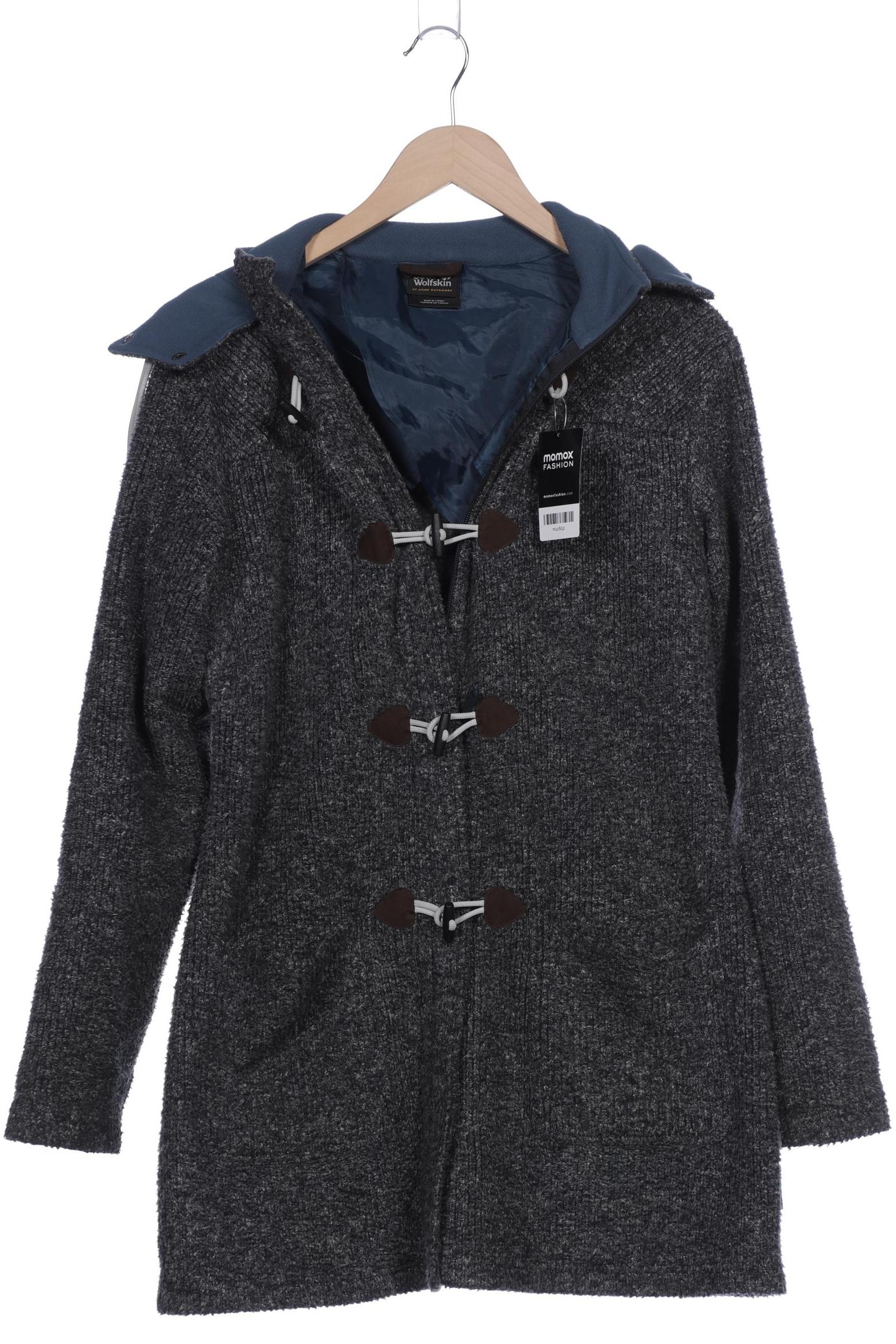 

Jack Wolfskin Damen Strickjacke, marineblau, Gr. 42