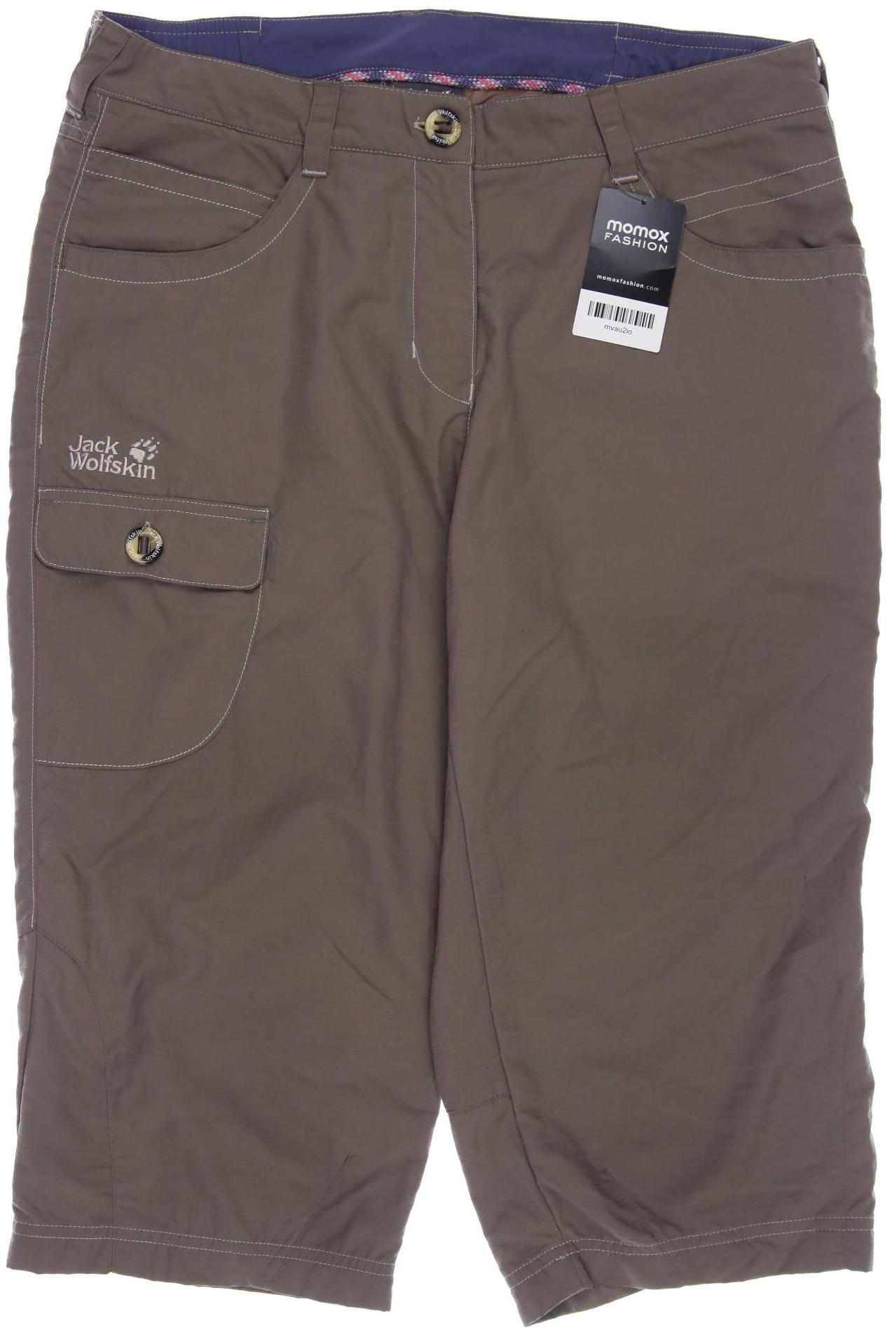 

Jack Wolfskin Damen Shorts, braun