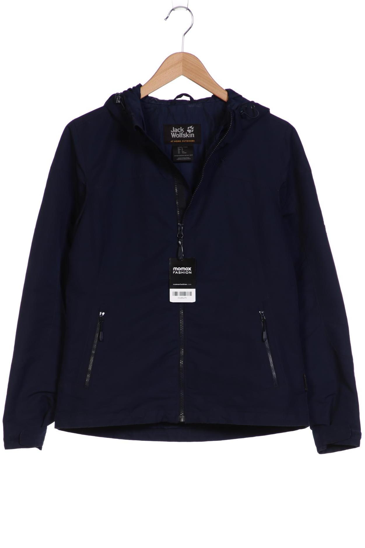 

Jack Wolfskin Damen Jacke, blau, Gr. 36