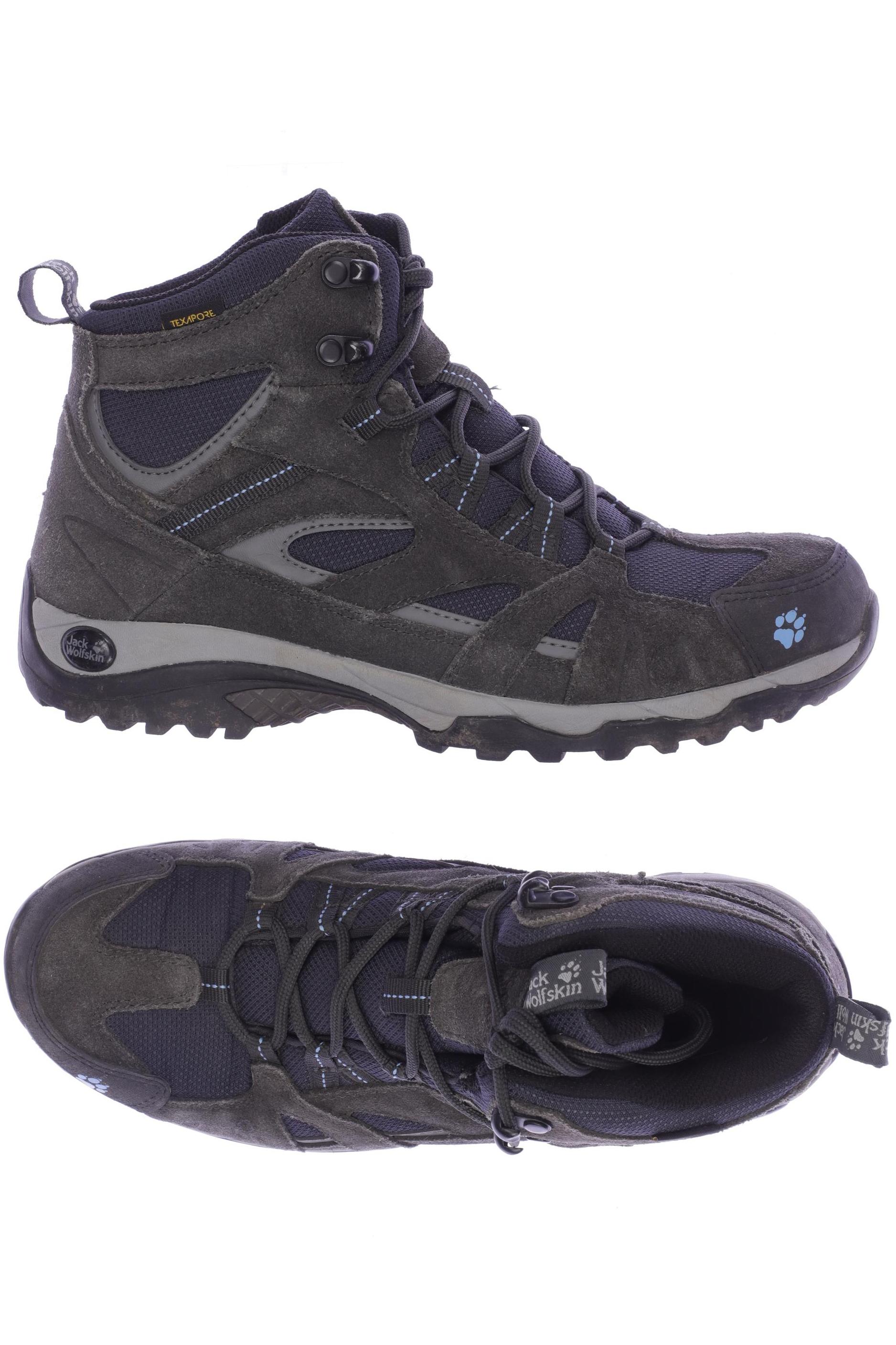 

Jack Wolfskin Damen Stiefelette, marineblau, Gr. 39.5