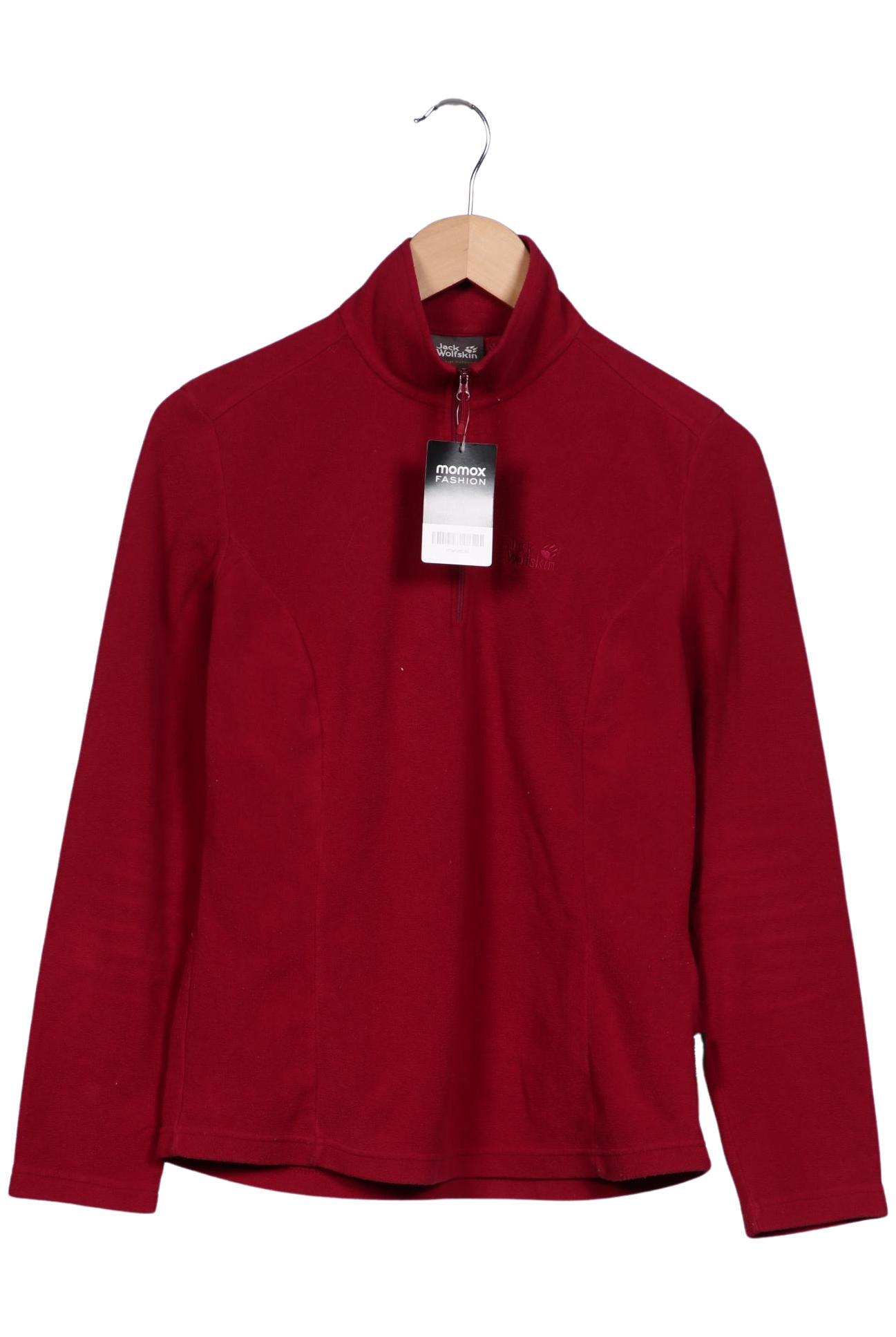 

Jack Wolfskin Damen Sweatshirt, pink, Gr. 40