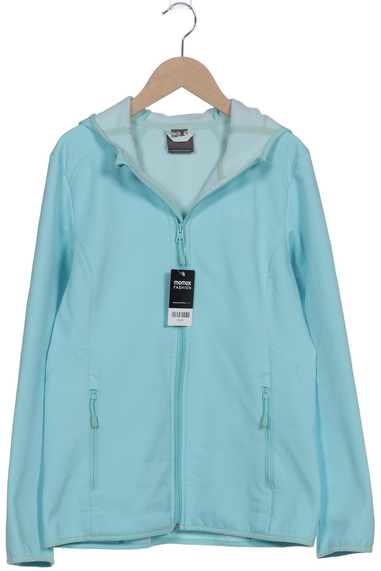 

Jack Wolfskin Damen Jacke, hellblau, Gr. 36