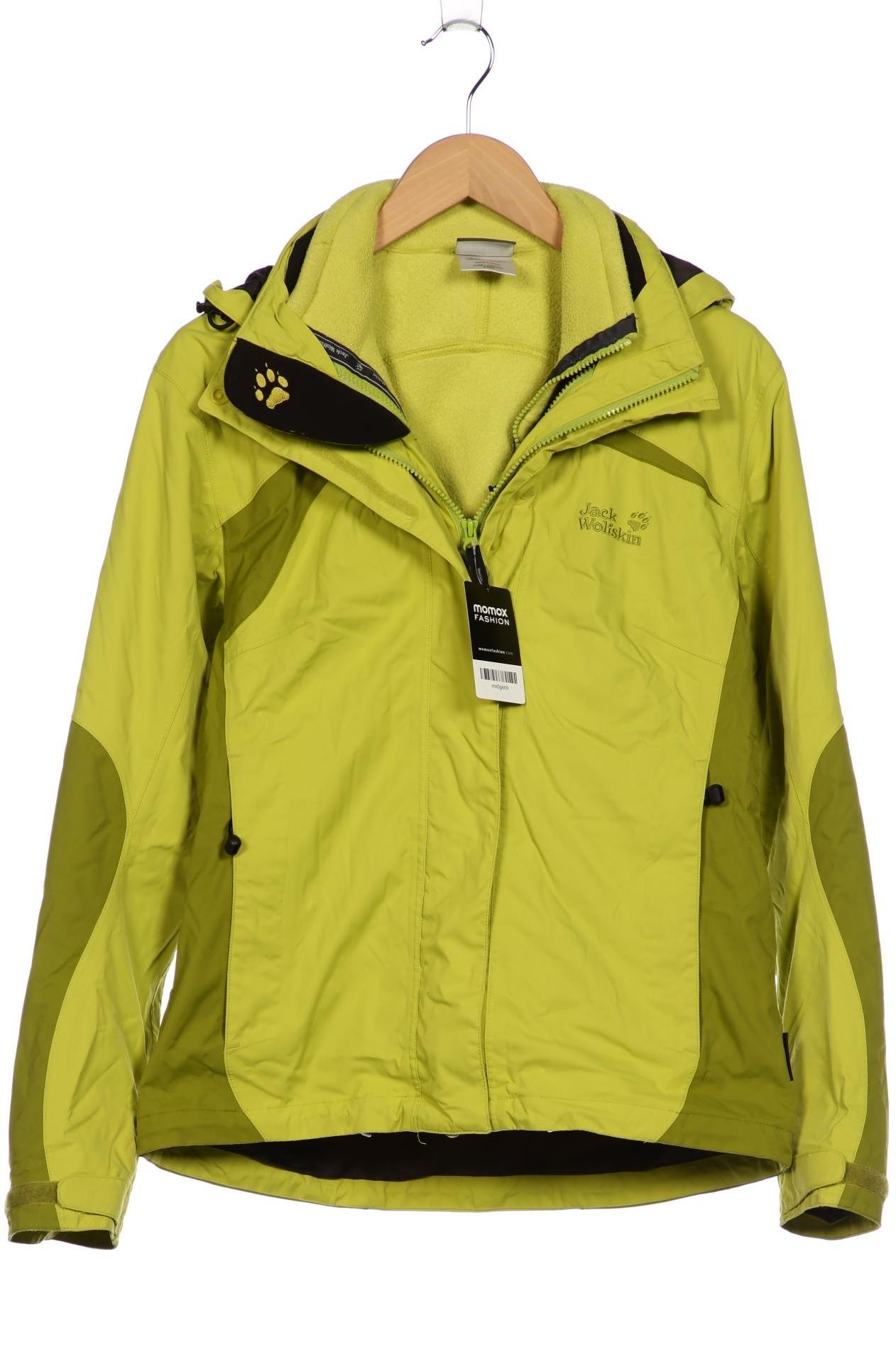 

Jack Wolfskin Damen Jacke, hellgrün, Gr. 36