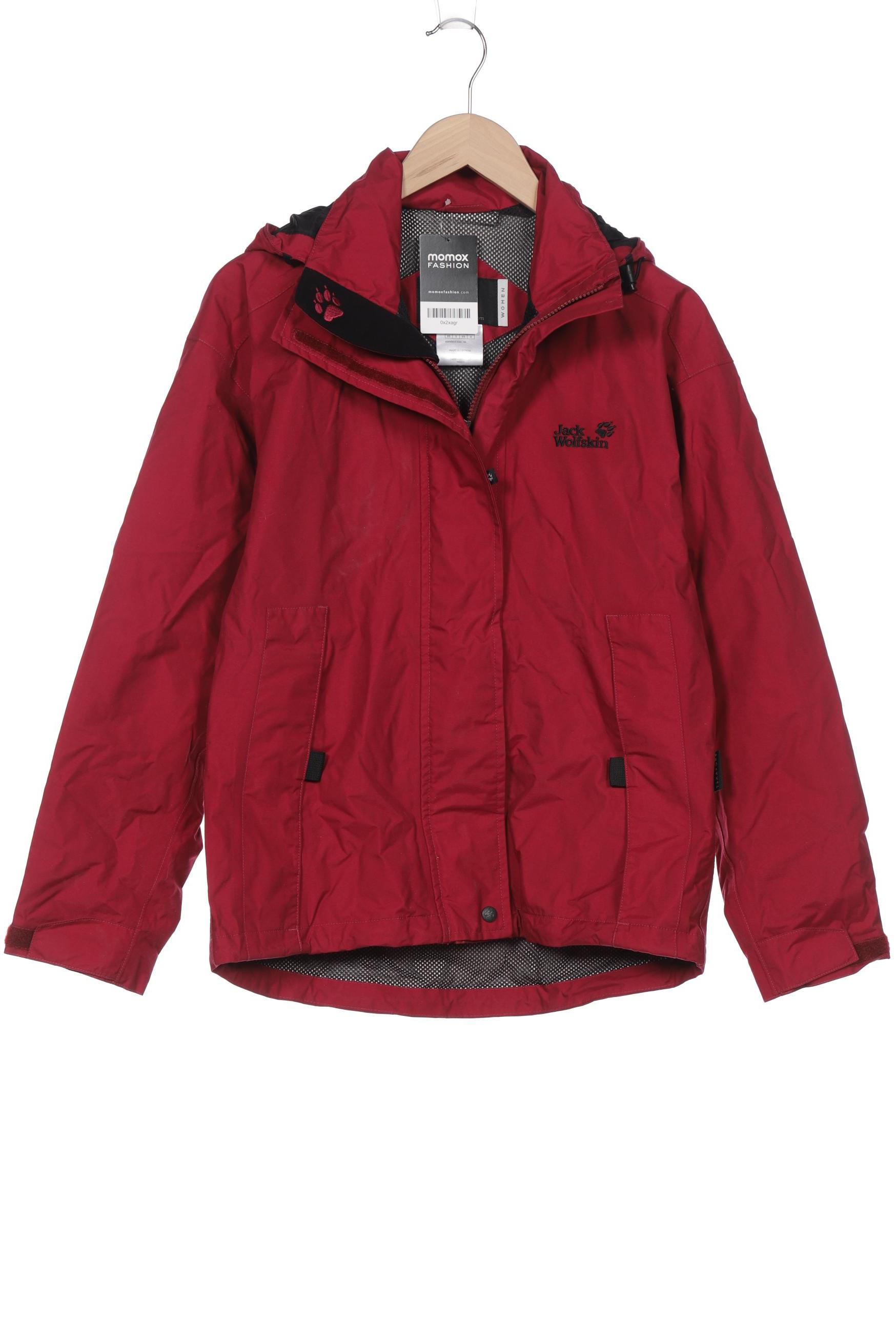 

Jack Wolfskin Damen Jacke, rot, Gr. 34