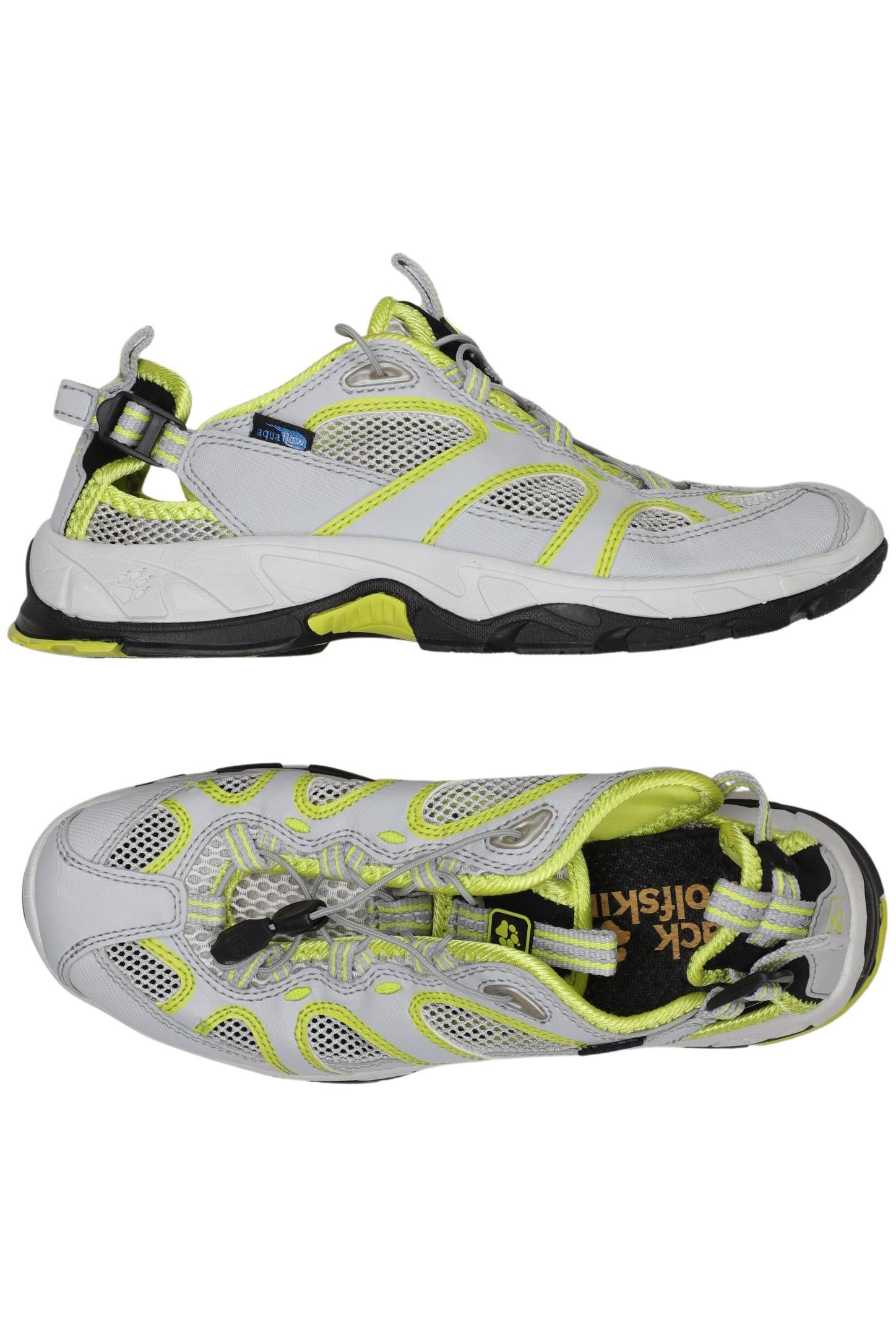 

Jack Wolfskin Damen Halbschuh, neon, Gr. 38