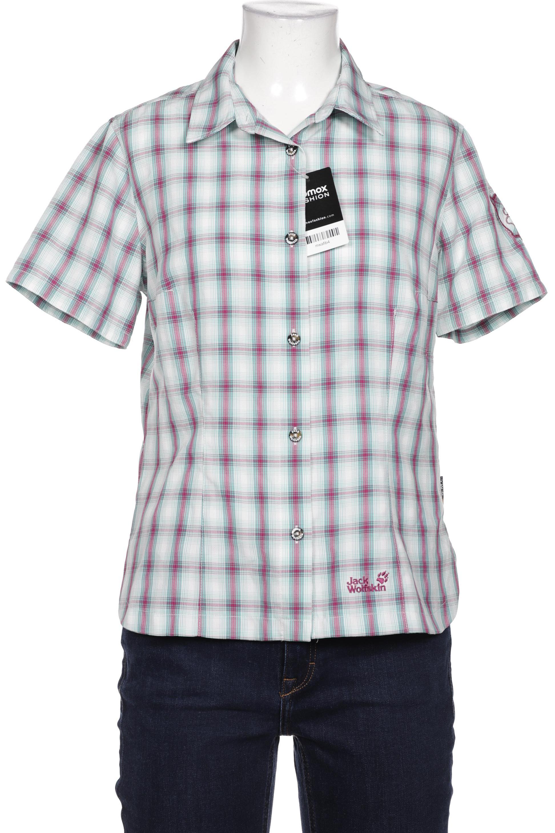 

Jack Wolfskin Damen Bluse, grün, Gr. 36