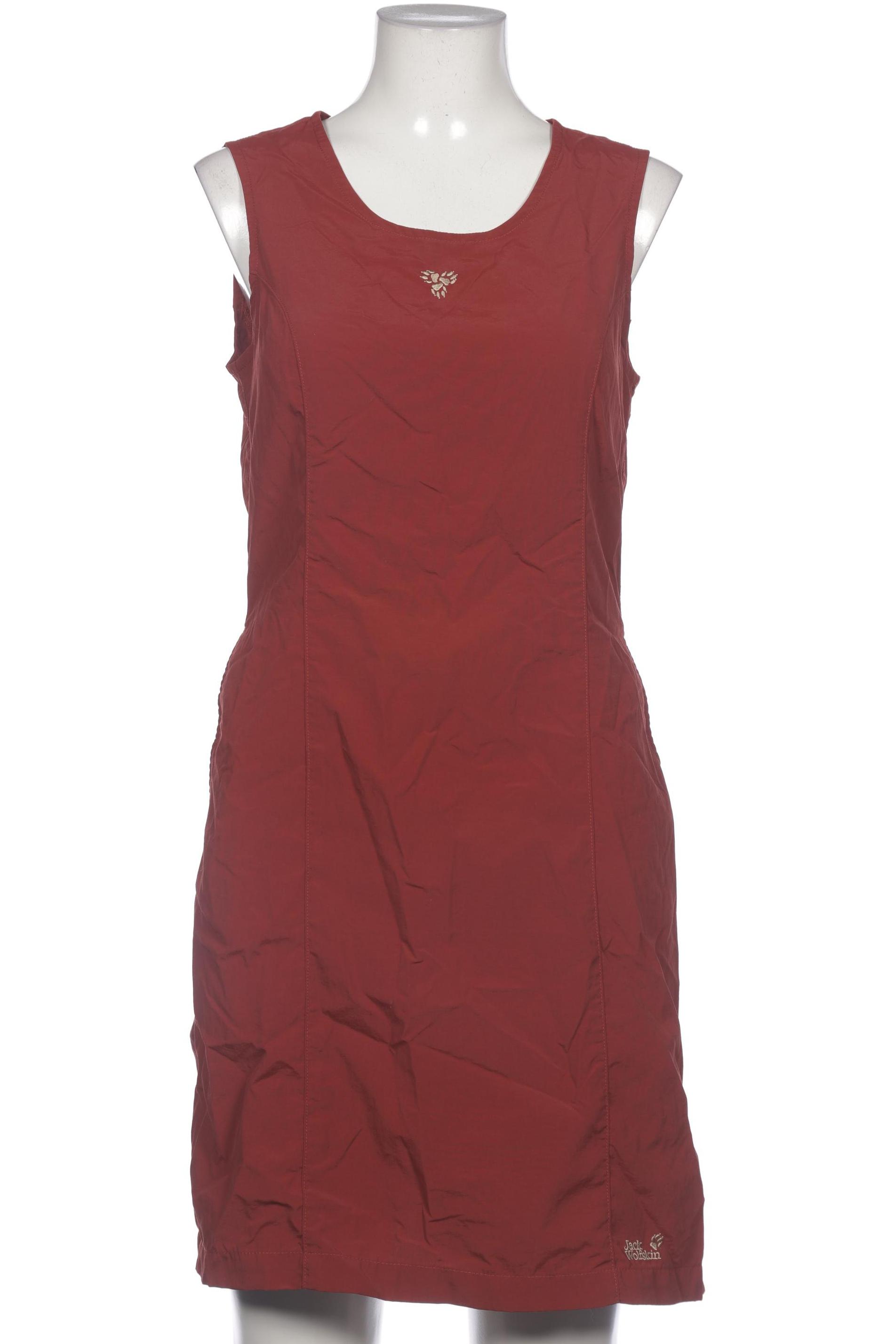 

Jack Wolfskin Damen Kleid, rot, Gr. 38
