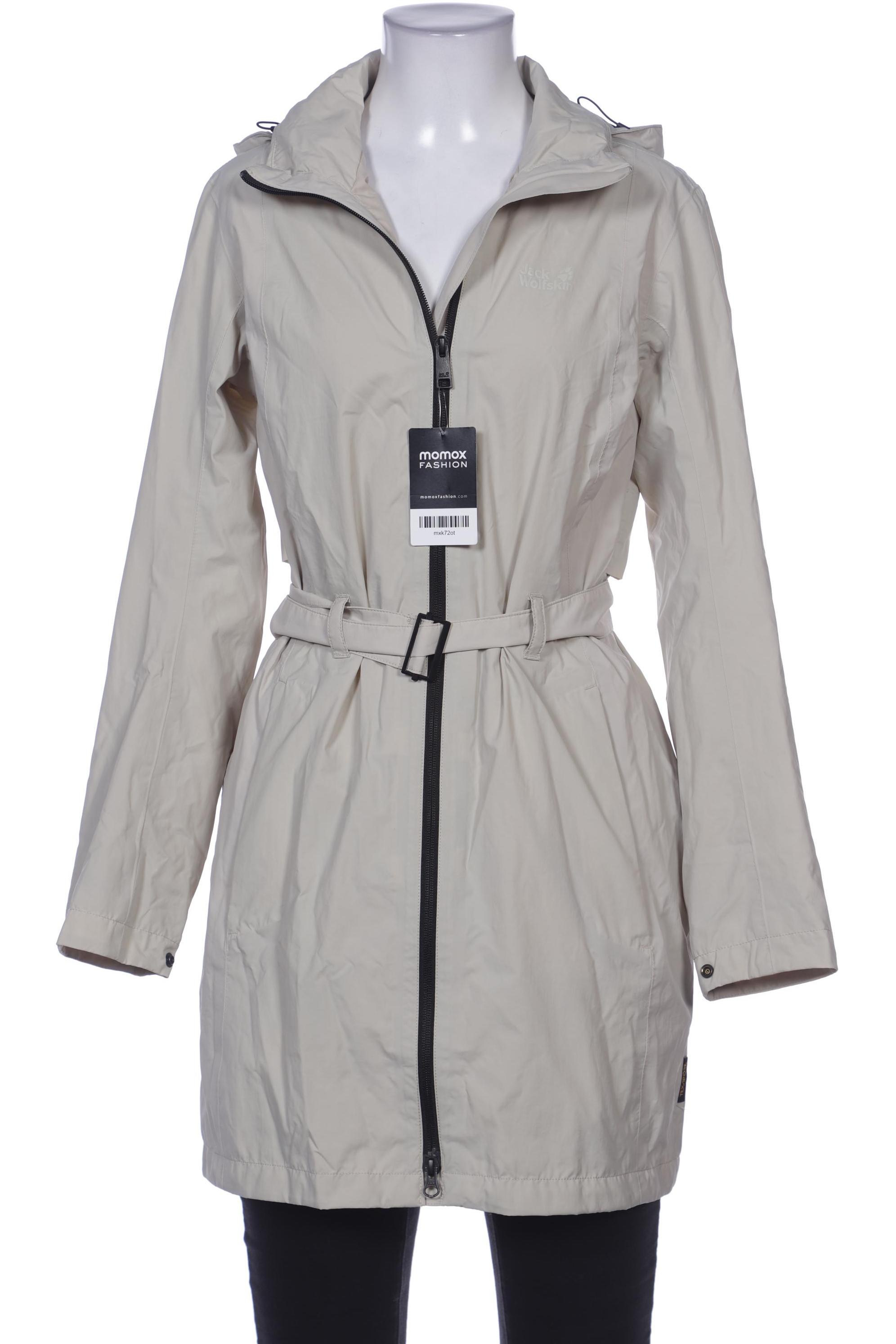 Thumbnail - Jack Wolfskin Damen Mantel, beige, Gr. 34