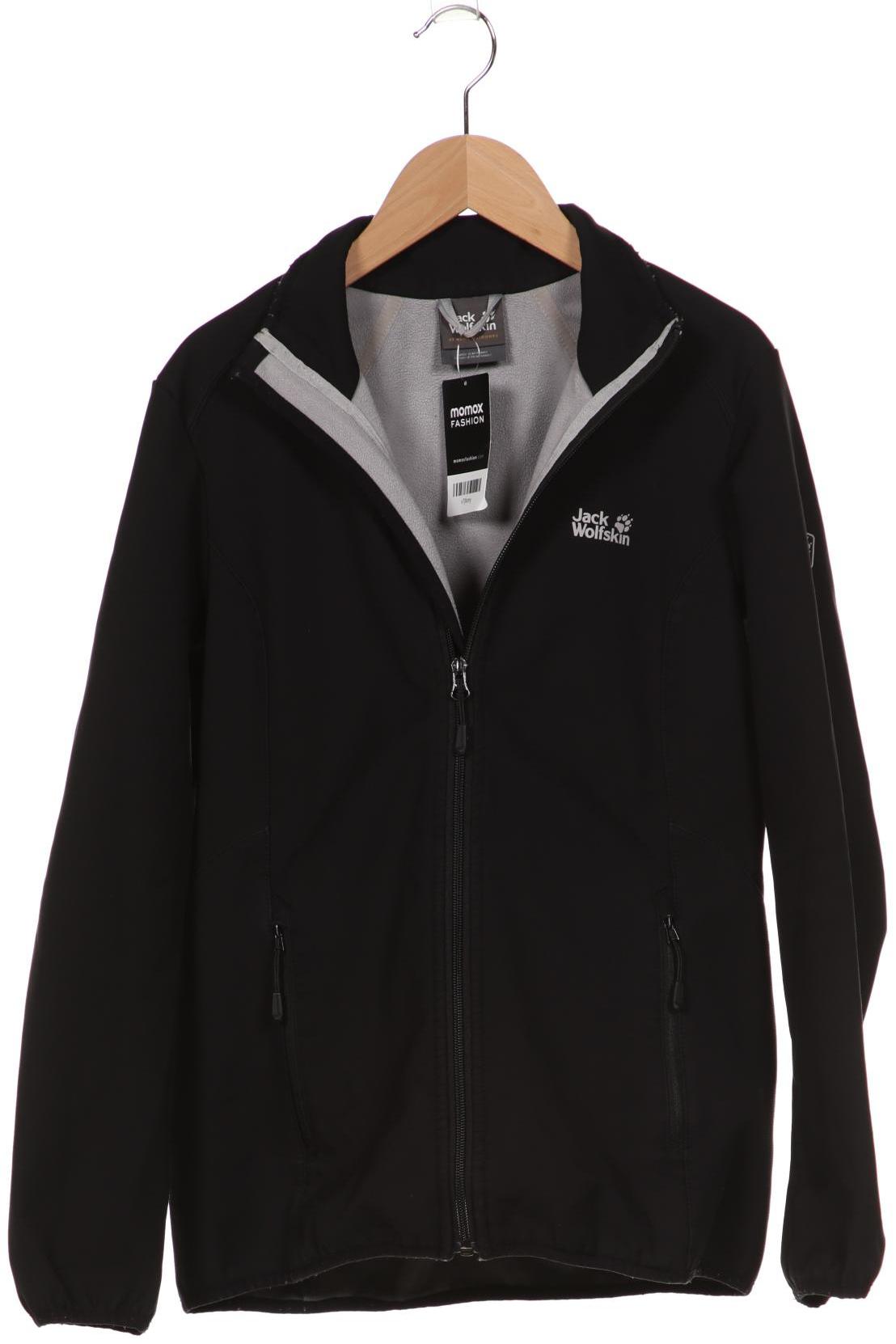 

Jack Wolfskin Damen Jacke, schwarz, Gr. 34