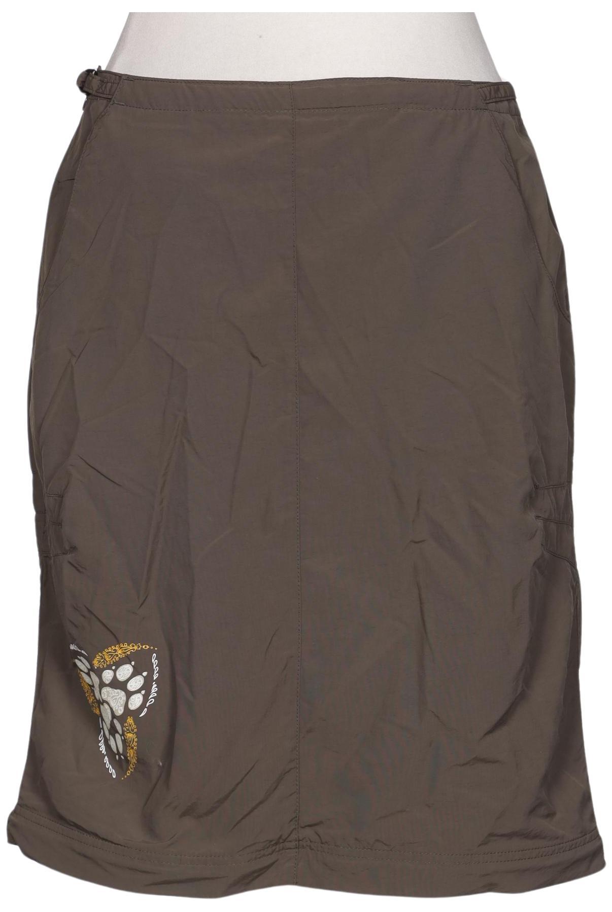 

Jack Wolfskin Damen Rock, braun, Gr. 36