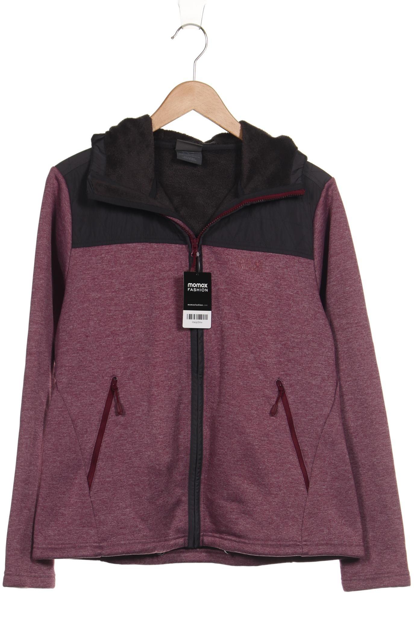 

Jack Wolfskin Damen Jacke, bordeaux, Gr. 44