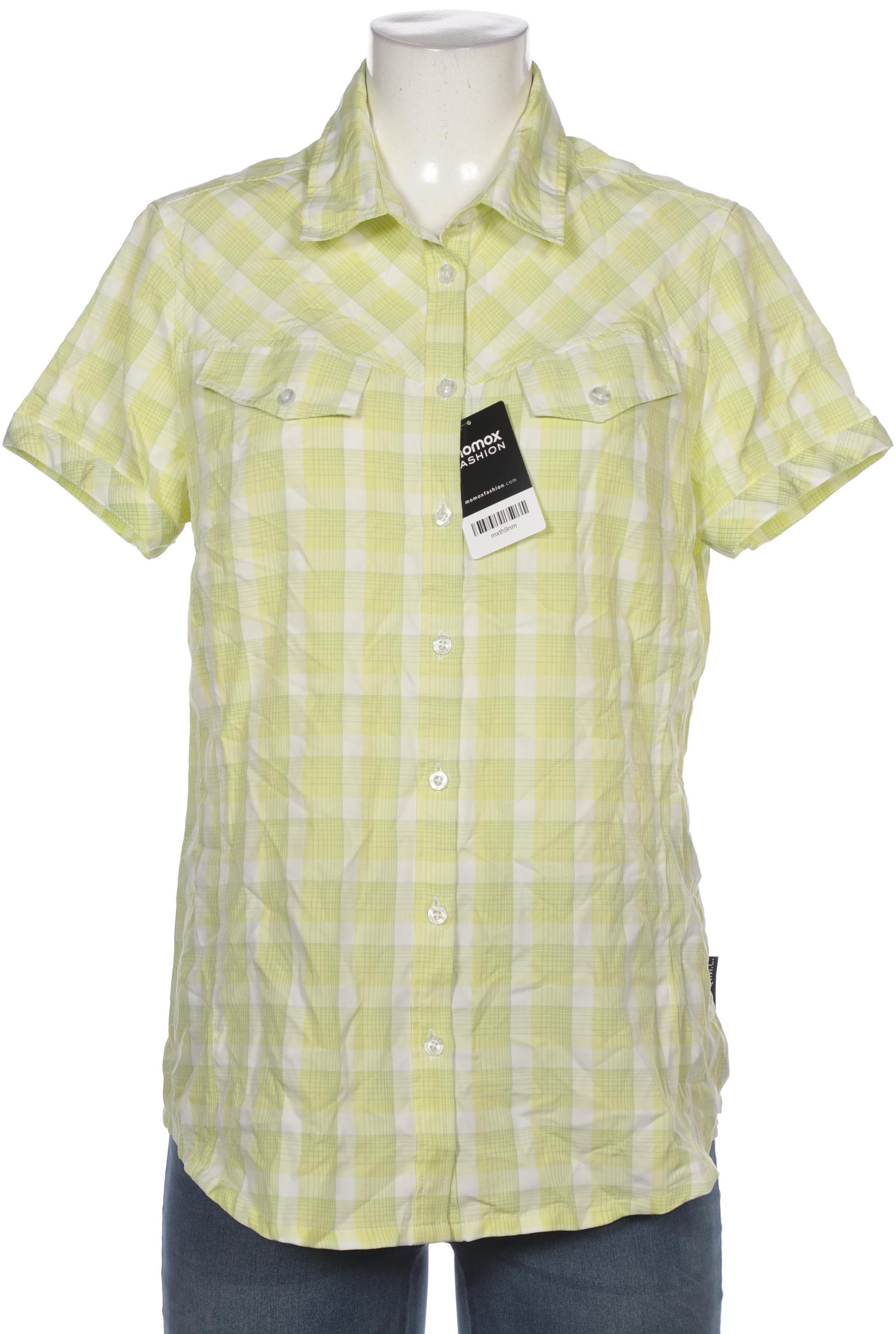 

Jack Wolfskin Damen Bluse, grün
