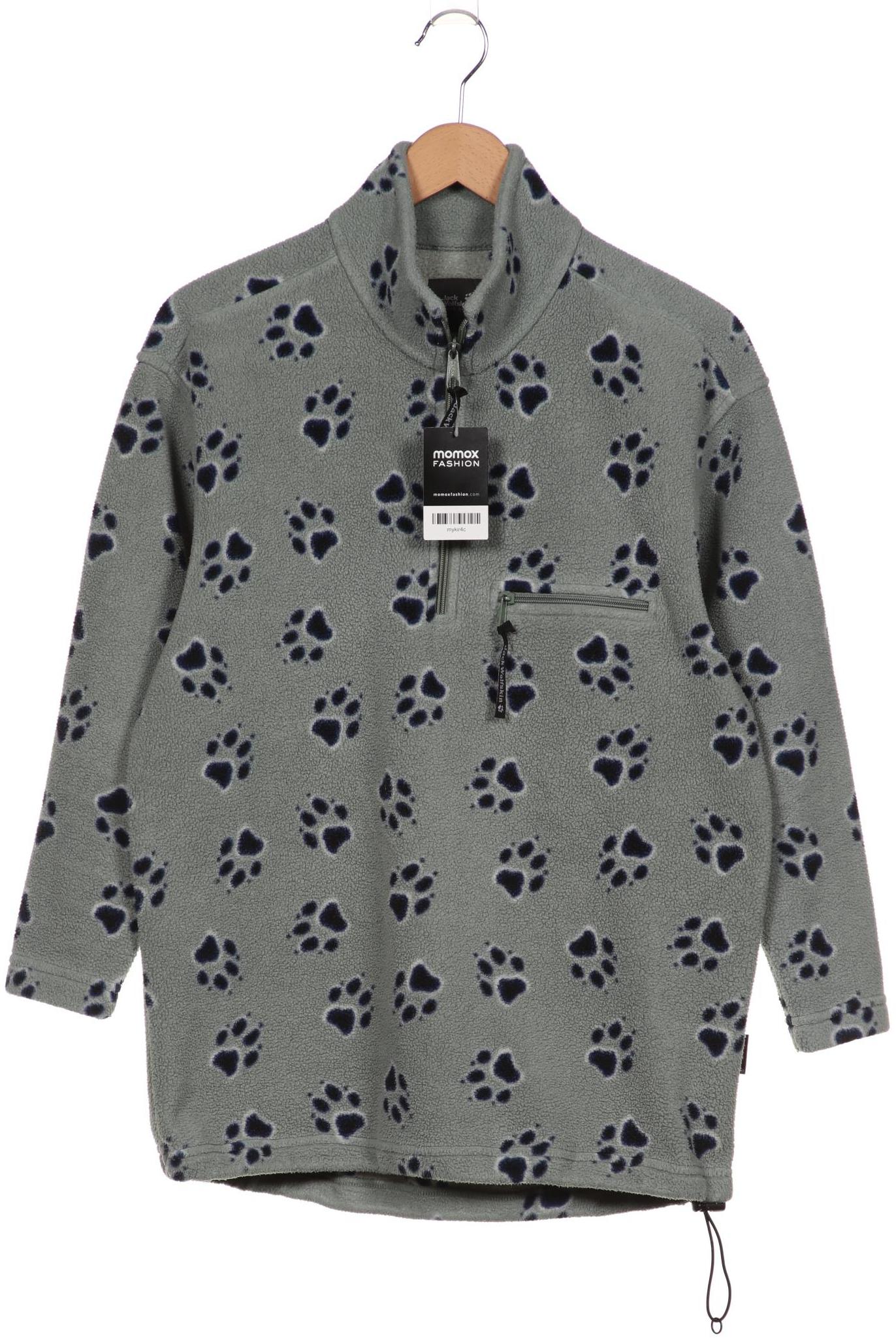 

Jack Wolfskin Damen Sweatshirt, grün, Gr. 34