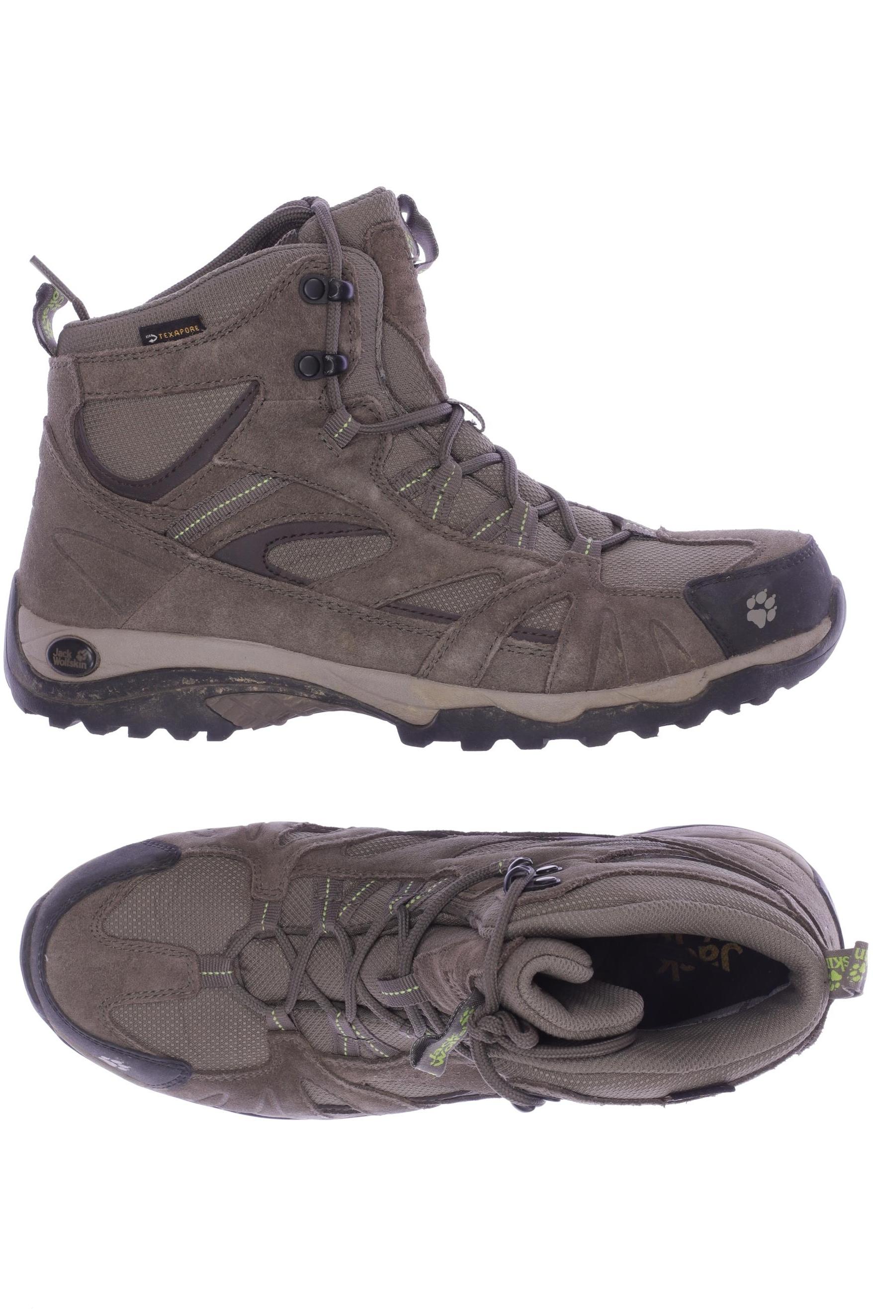 

Jack Wolfskin Damen Stiefelette, beige, Gr. 40