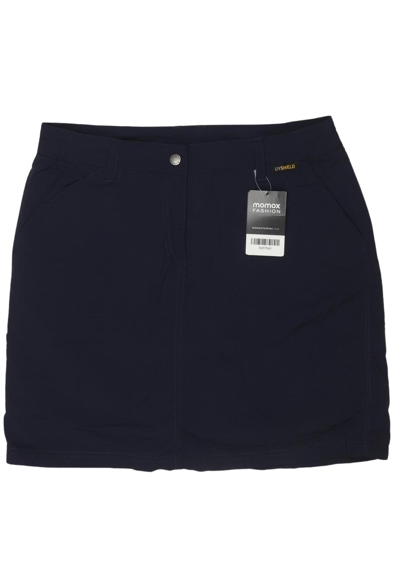 

Jack Wolfskin Damen Rock, marineblau, Gr. 28