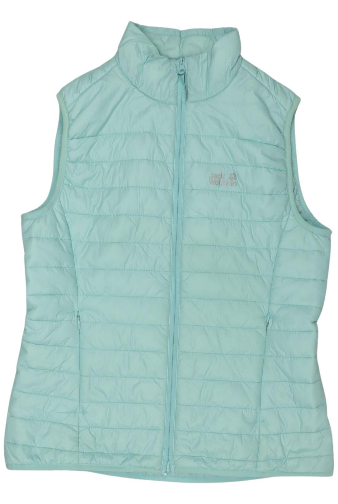 

Jack Wolfskin Damen Weste, hellblau, Gr. 36