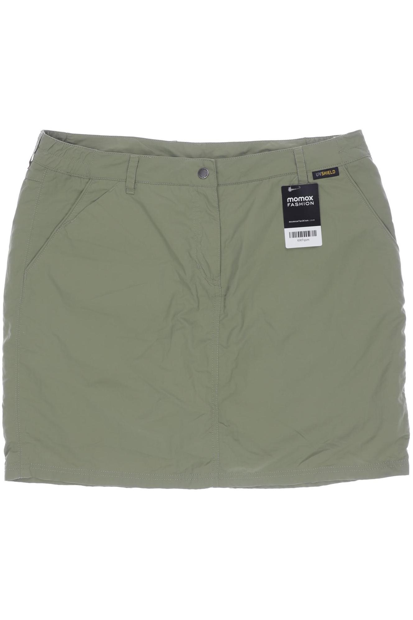 

Jack Wolfskin Damen Rock, grün, Gr. 42