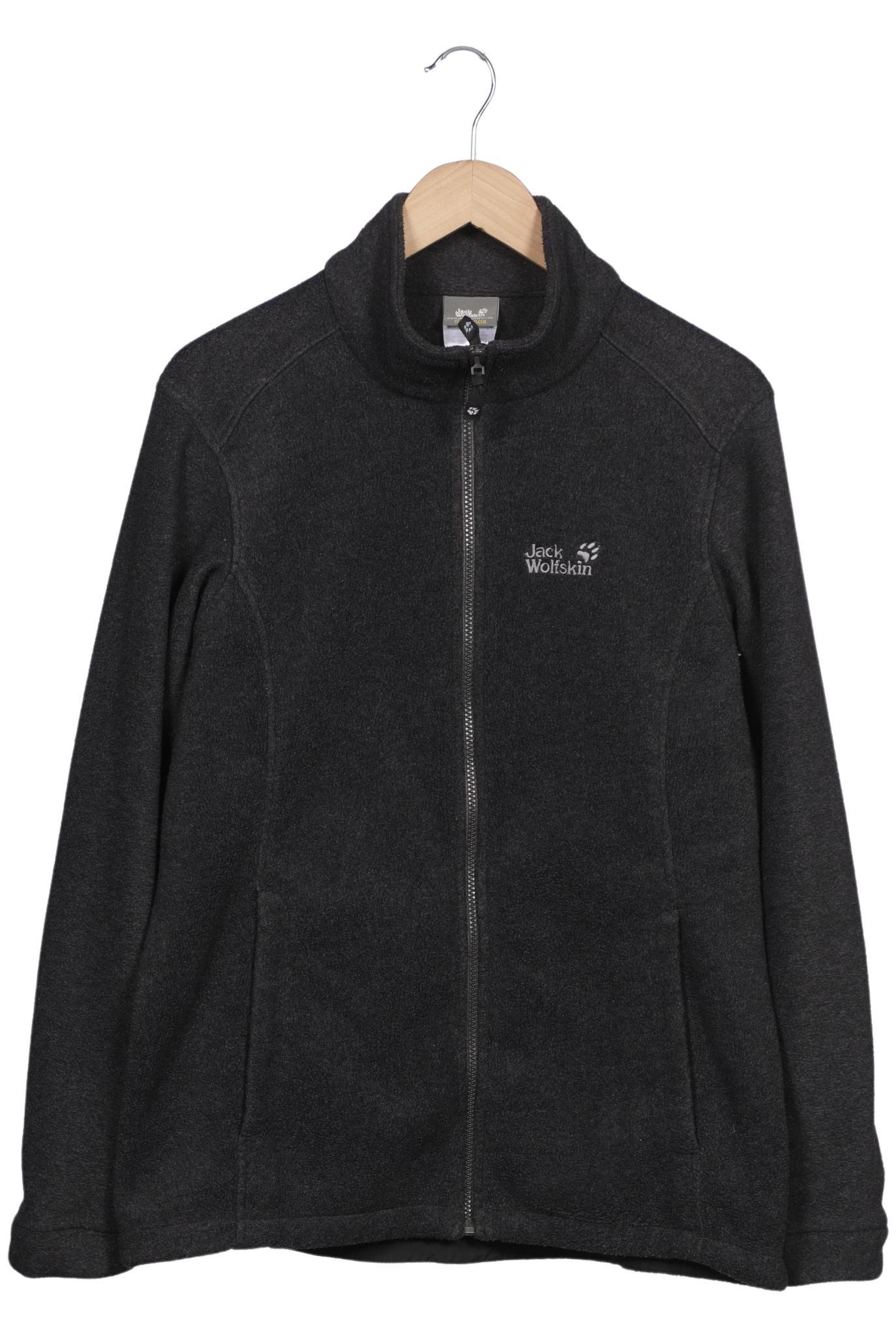 

Jack Wolfskin Damen Sweatshirt, grau, Gr. 46