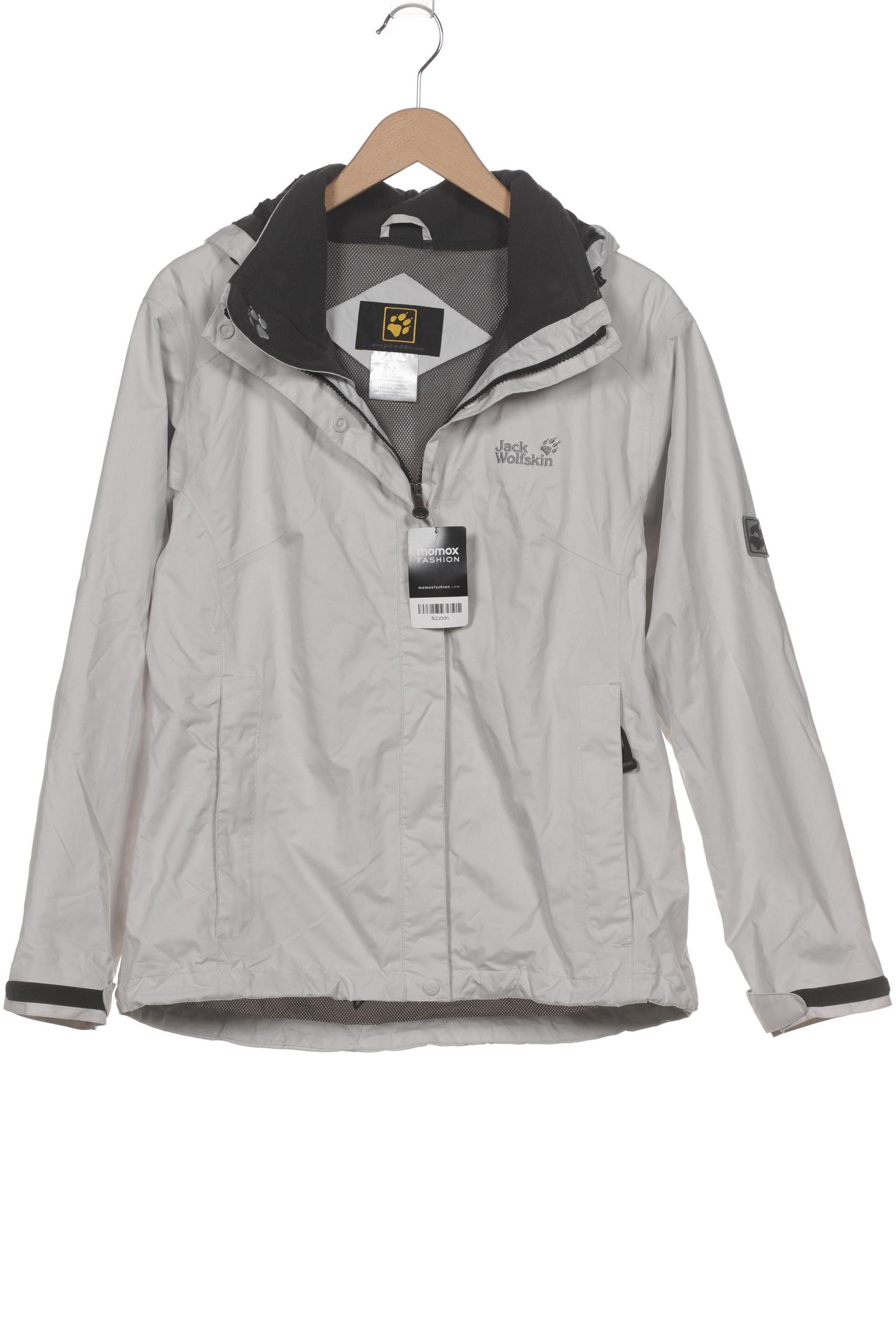 

Jack Wolfskin Damen Jacke, grau, Gr. 16