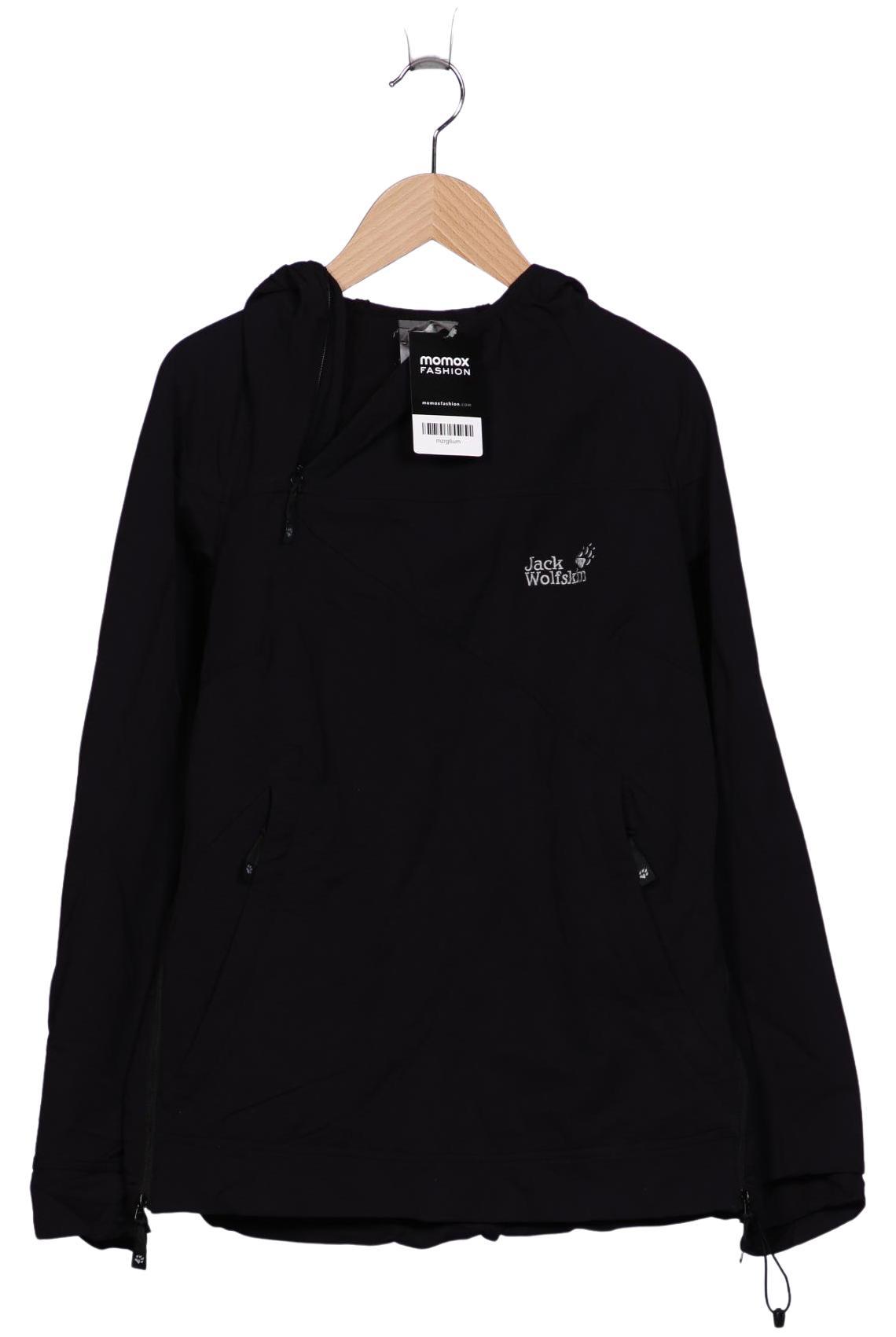 

Jack Wolfskin Damen Jacke, schwarz, Gr. 40