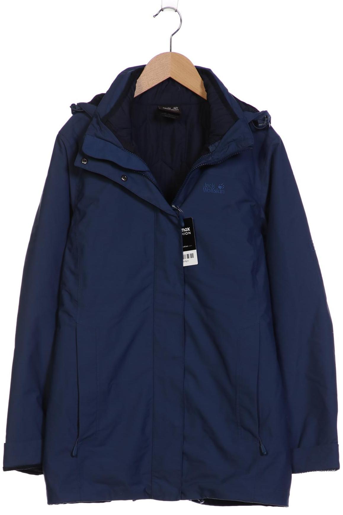 

Jack Wolfskin Damen Jacke, blau, Gr. 40