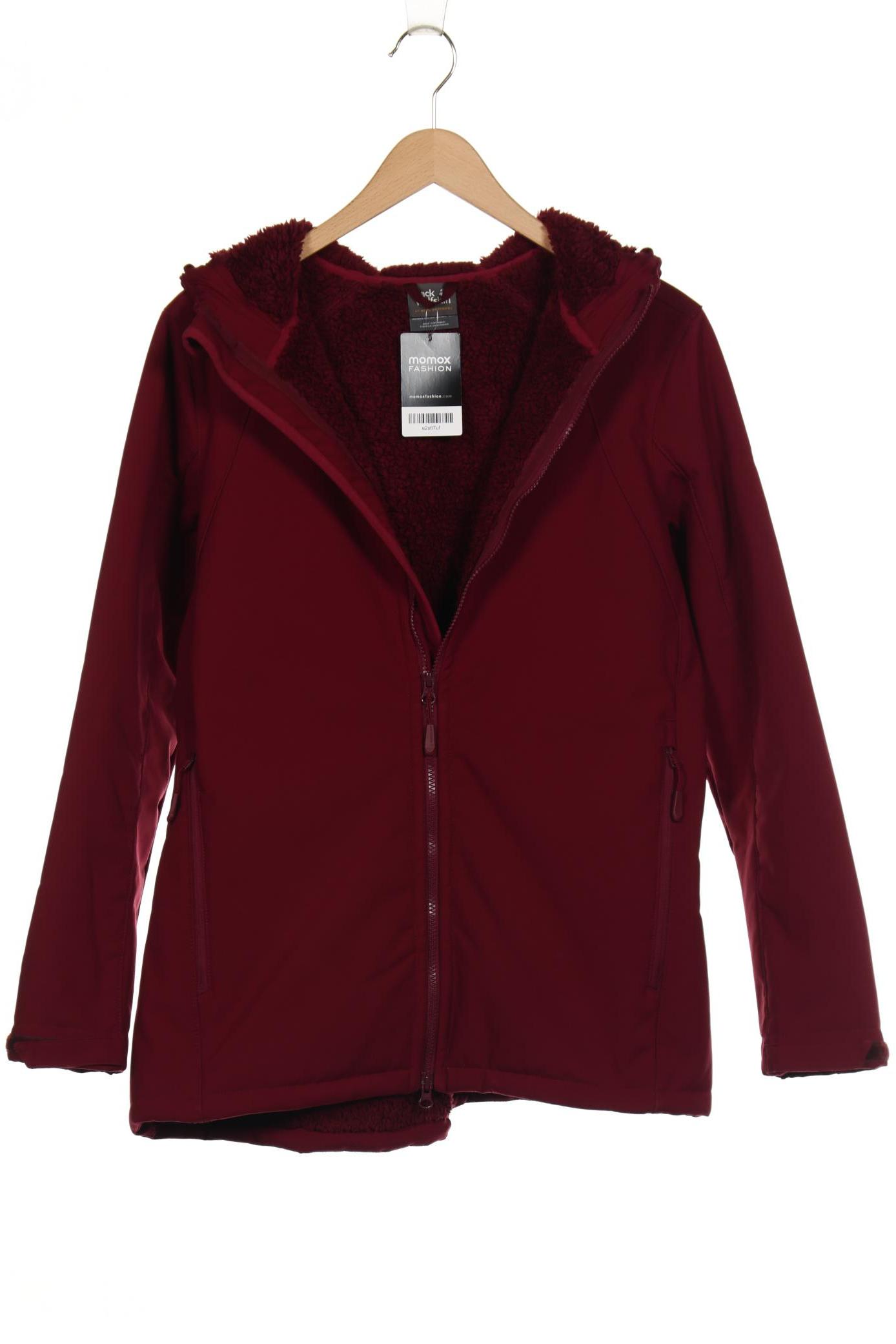 

Jack Wolfskin Damen Jacke, bordeaux, Gr. 42