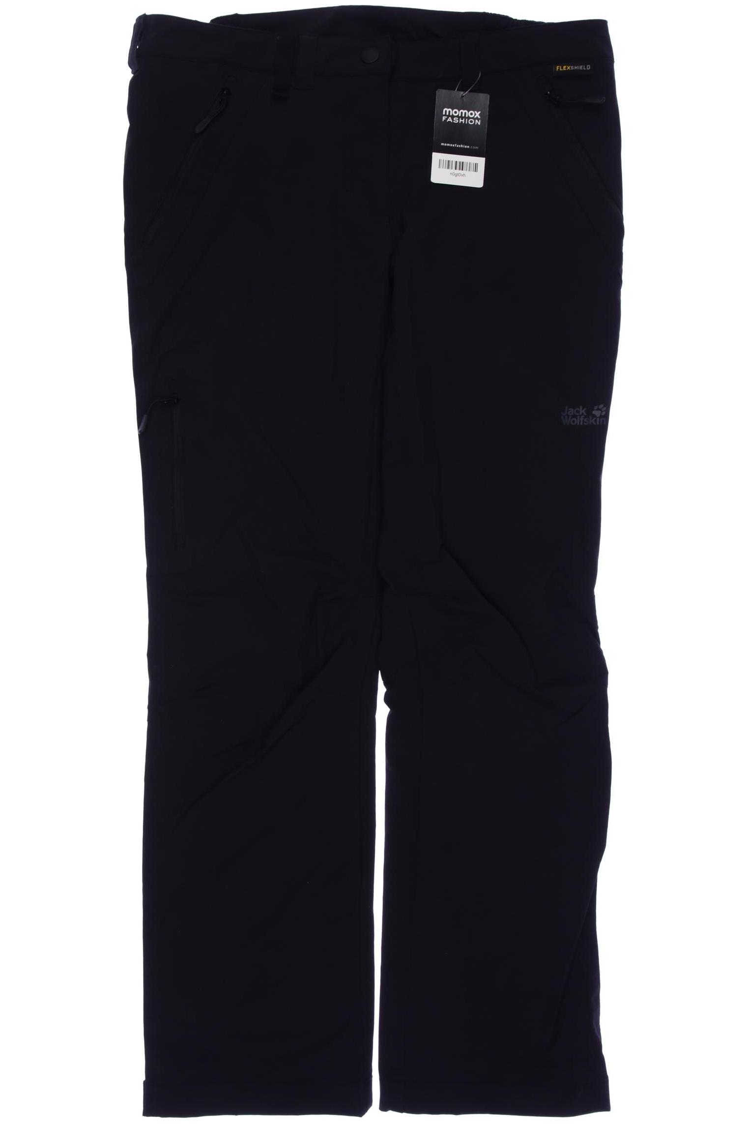 

Jack Wolfskin Damen Stoffhose, schwarz, Gr. 32