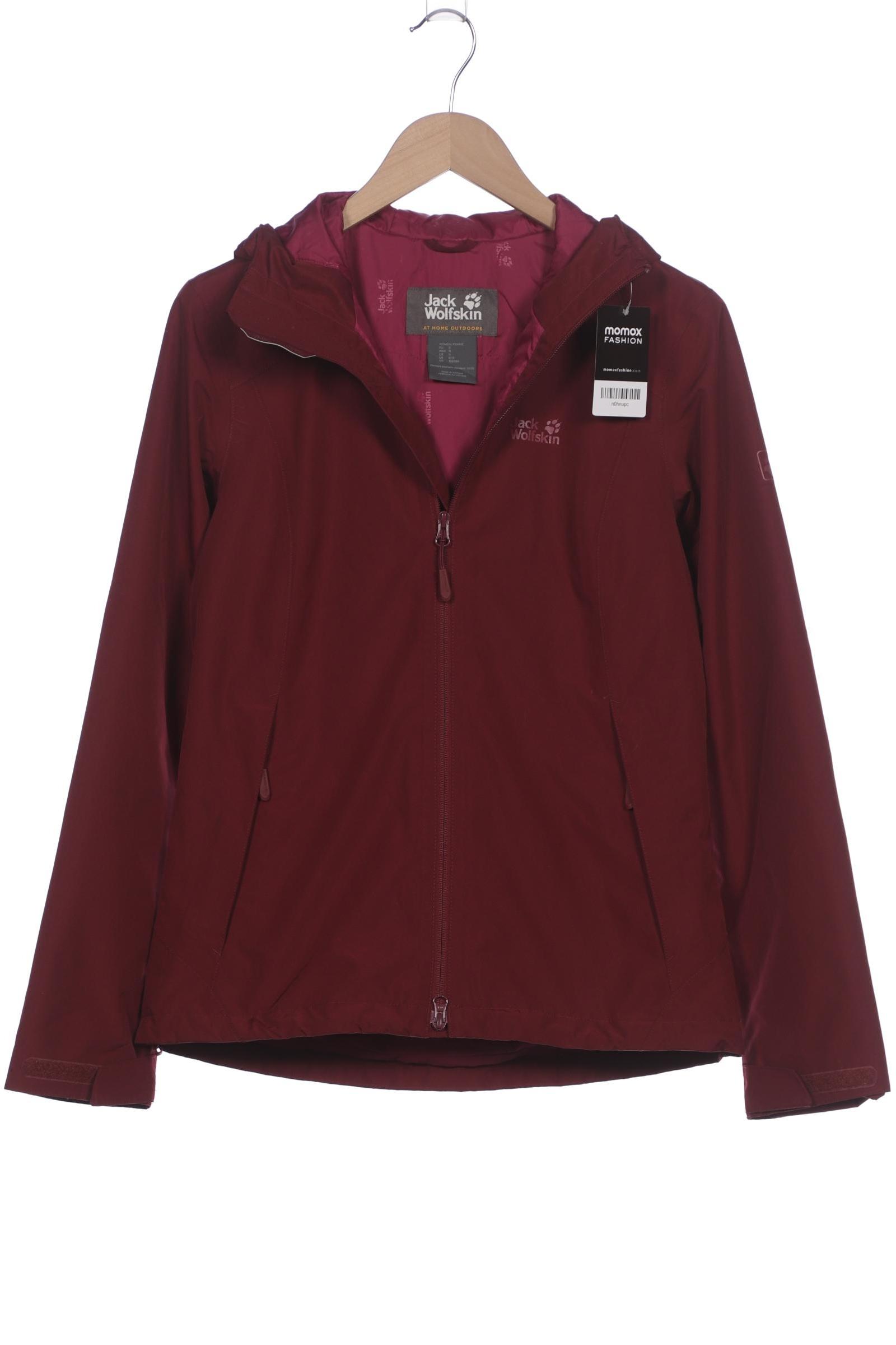 

Jack Wolfskin Damen Jacke, bordeaux, Gr. 36