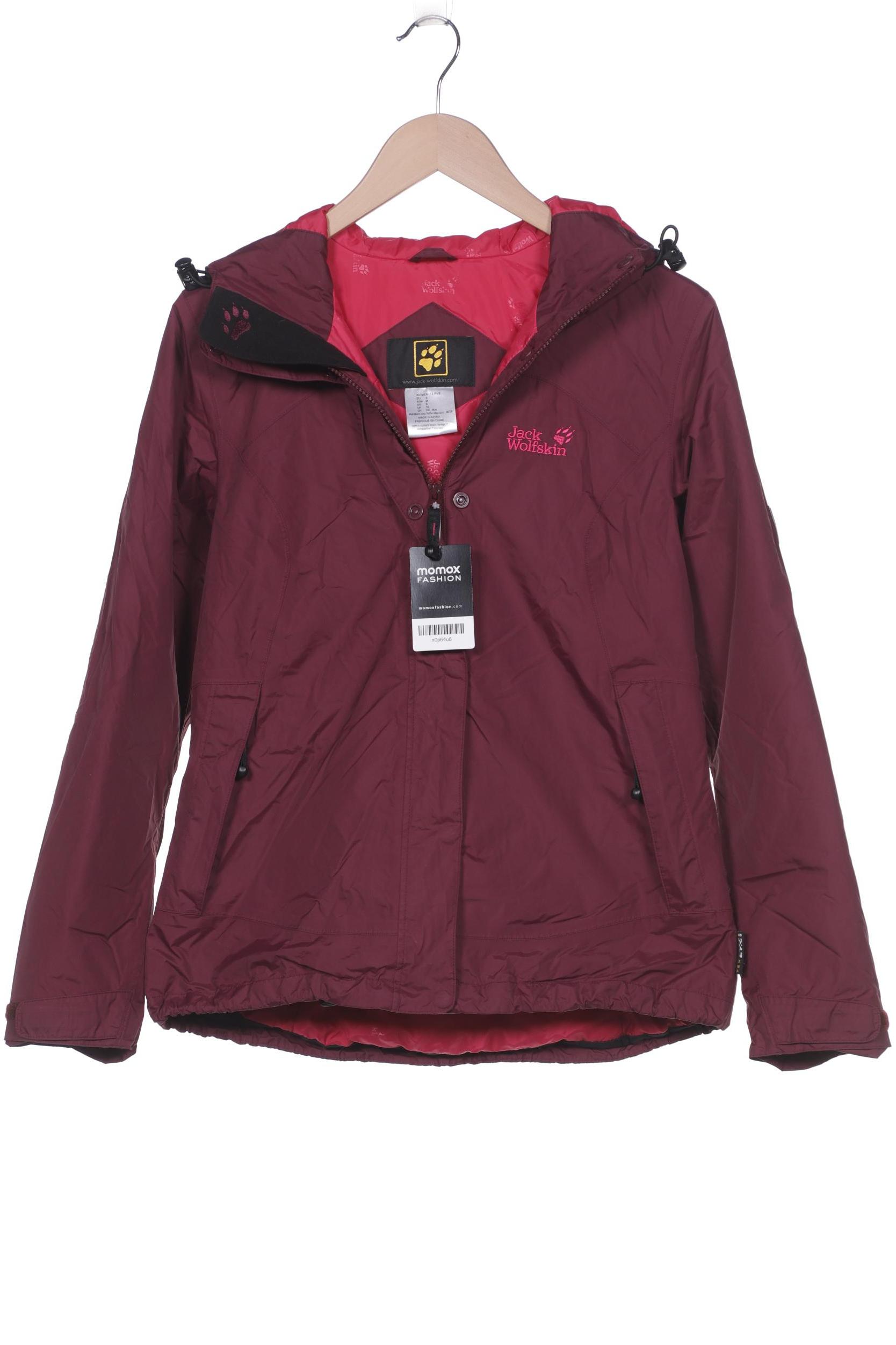 

Jack Wolfskin Damen Jacke, bordeaux