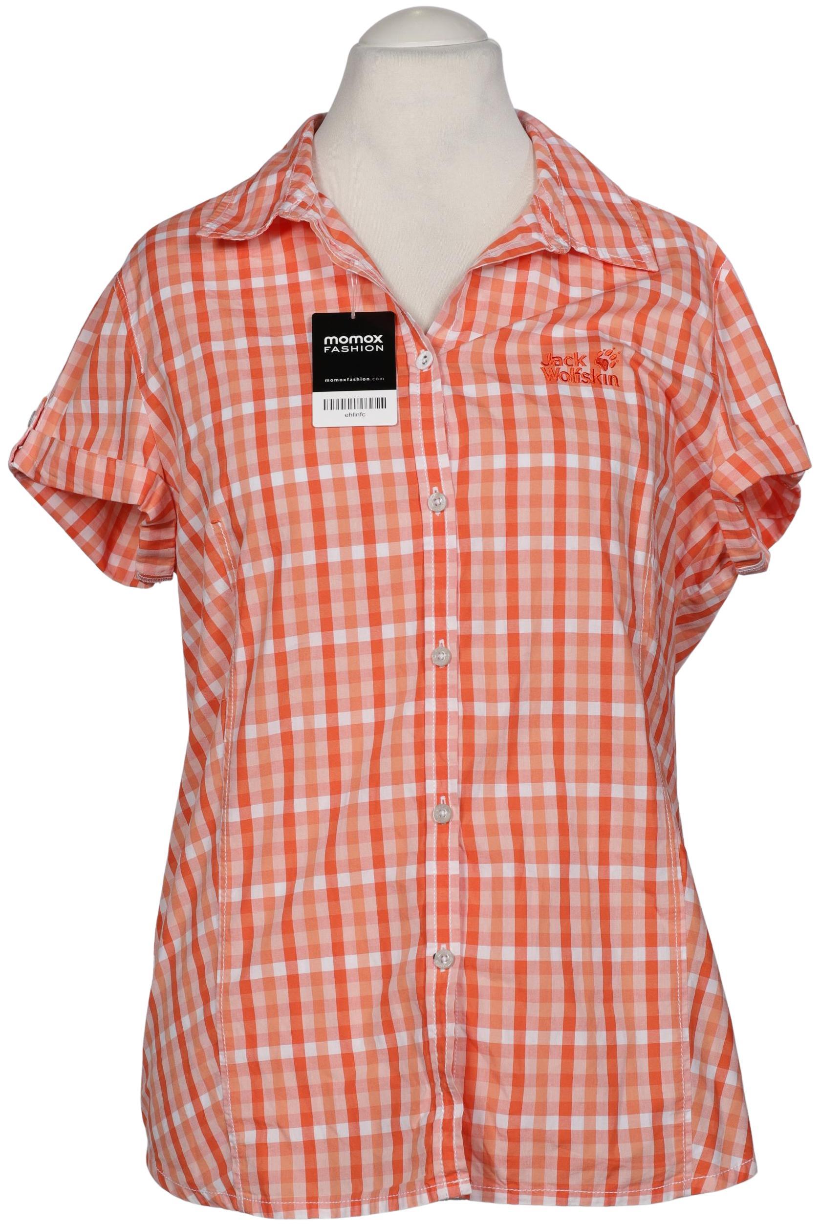 

Jack Wolfskin Damen Bluse, mehrfarbig, Gr. 42