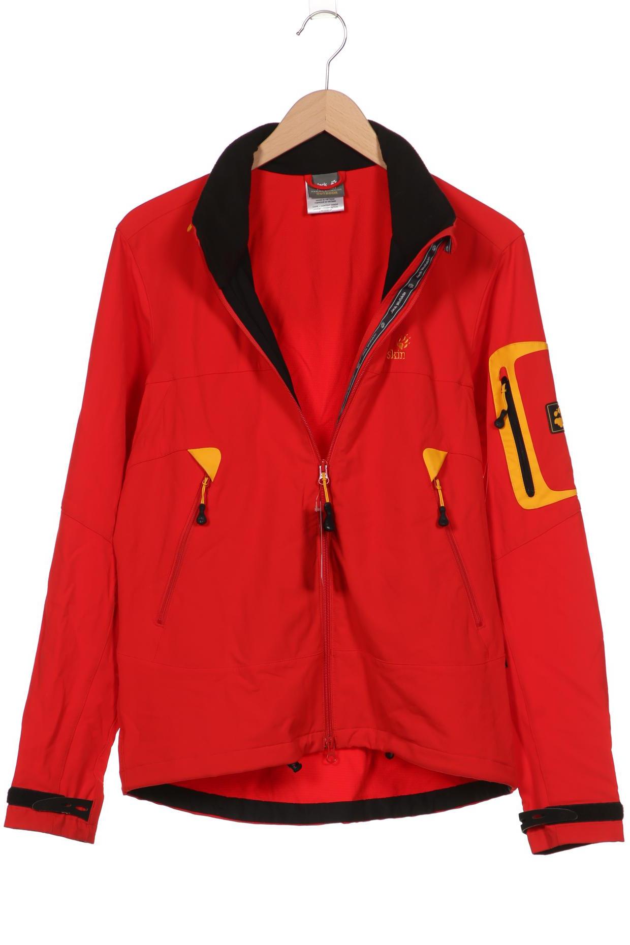 

Jack Wolfskin Damen Jacke, rot