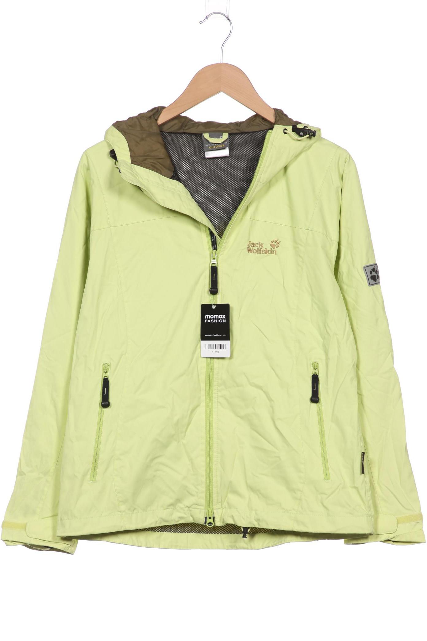 

Jack Wolfskin Damen Jacke, hellgrün, Gr. 40