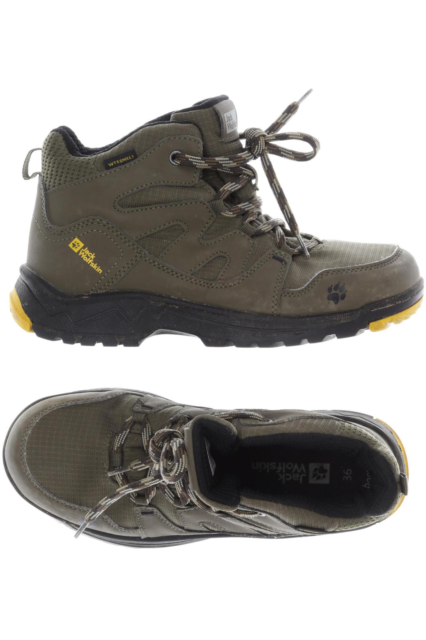 

Jack Wolfskin Damen Stiefelette, braun, Gr. 36