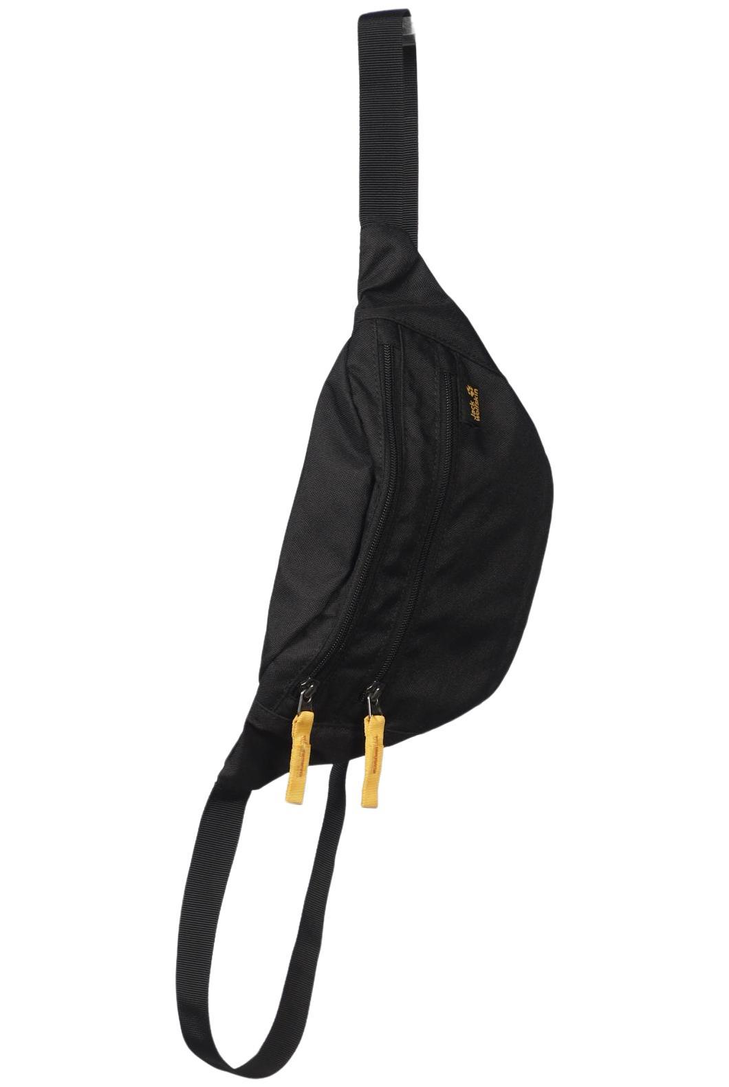 

Jack Wolfskin Damen Handtasche, schwarz, Gr.