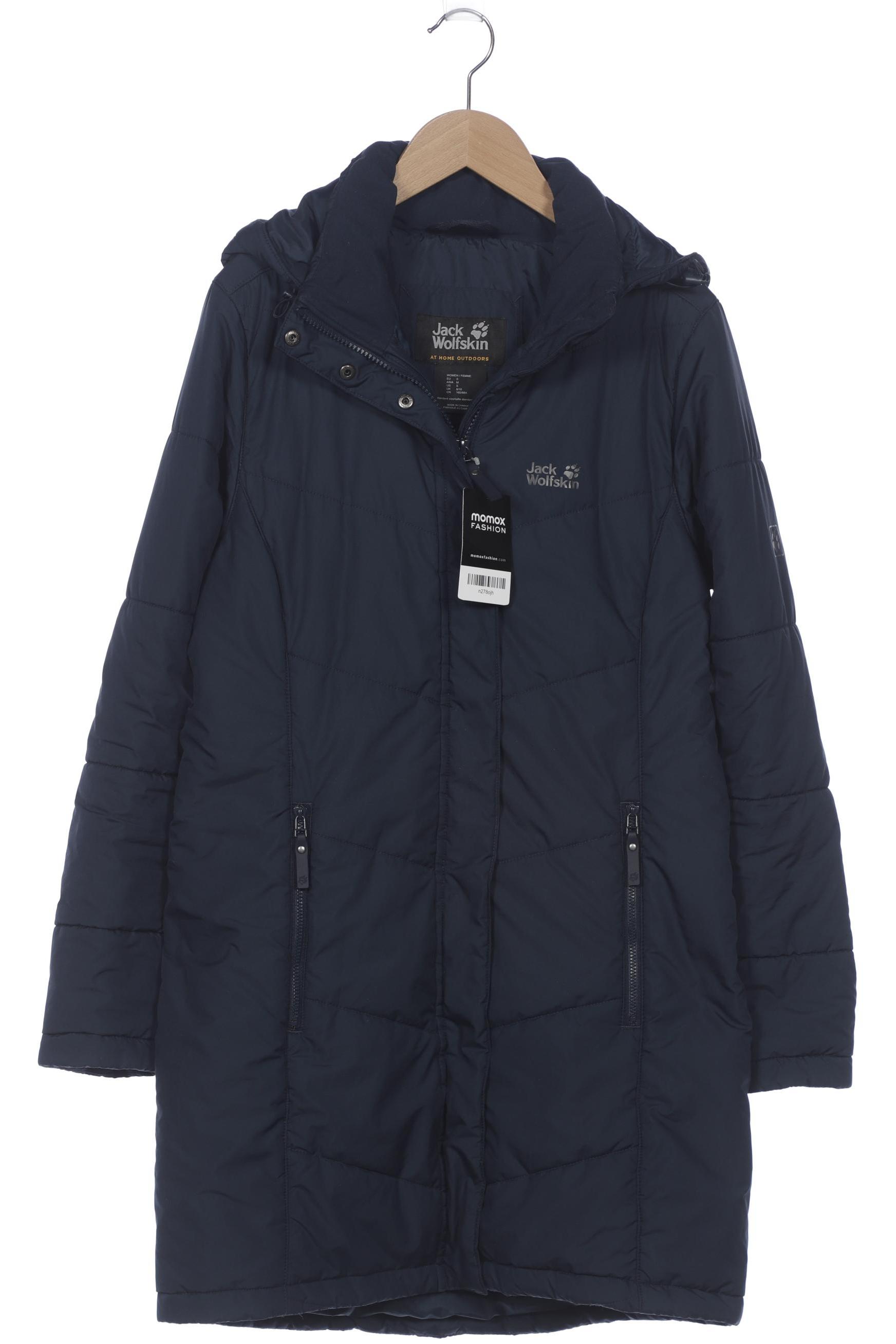 

Jack Wolfskin Damen Mantel, marineblau, Gr. 36