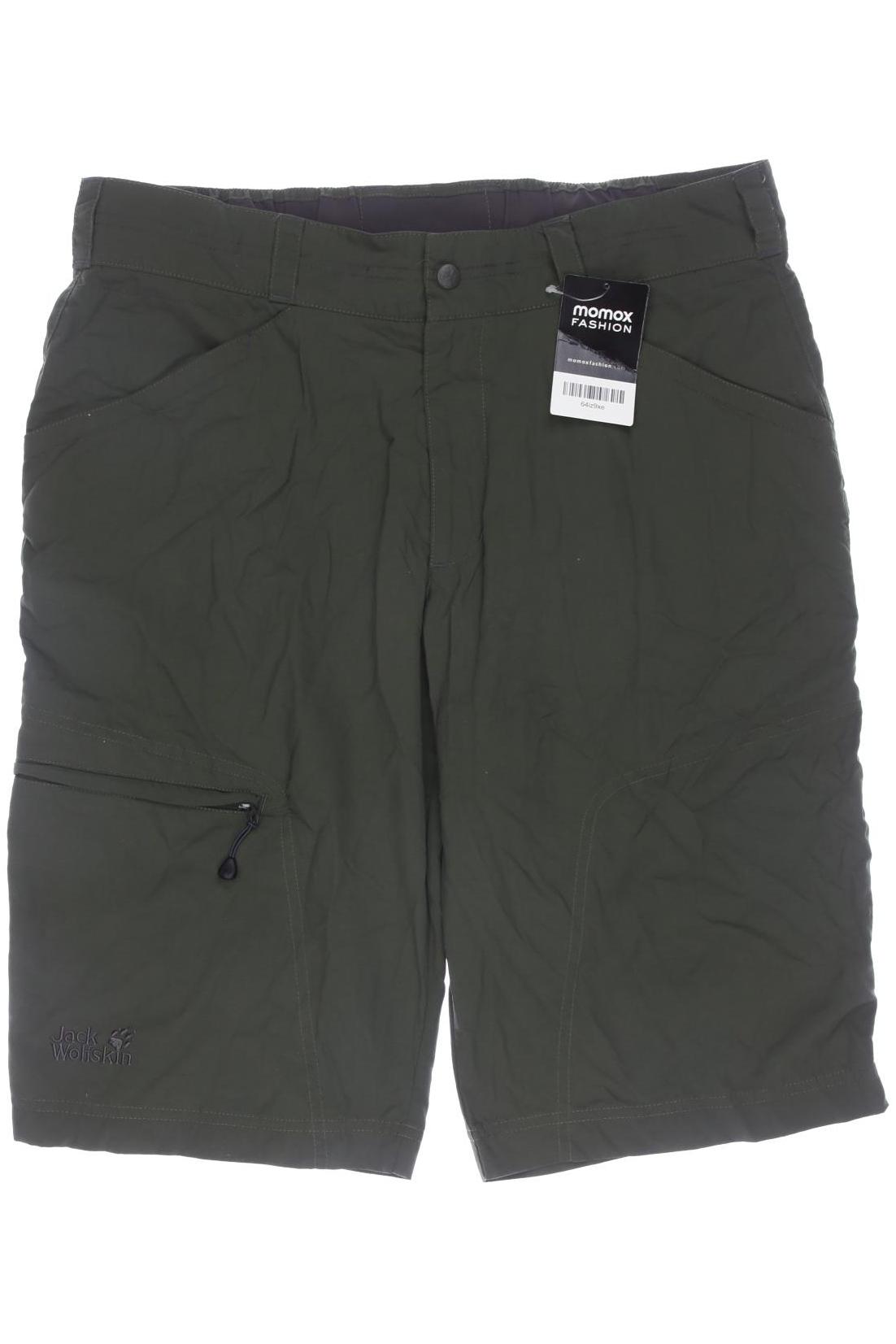 

Jack Wolfskin Damen Shorts, grün, Gr. 50