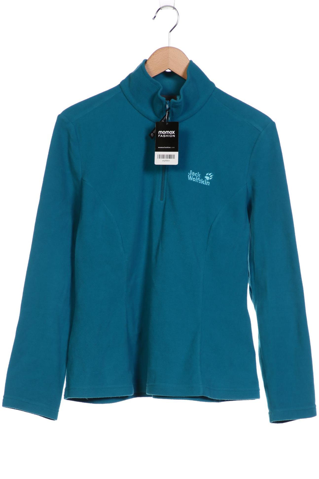 

Jack Wolfskin Damen Sweatshirt, blau, Gr. 44