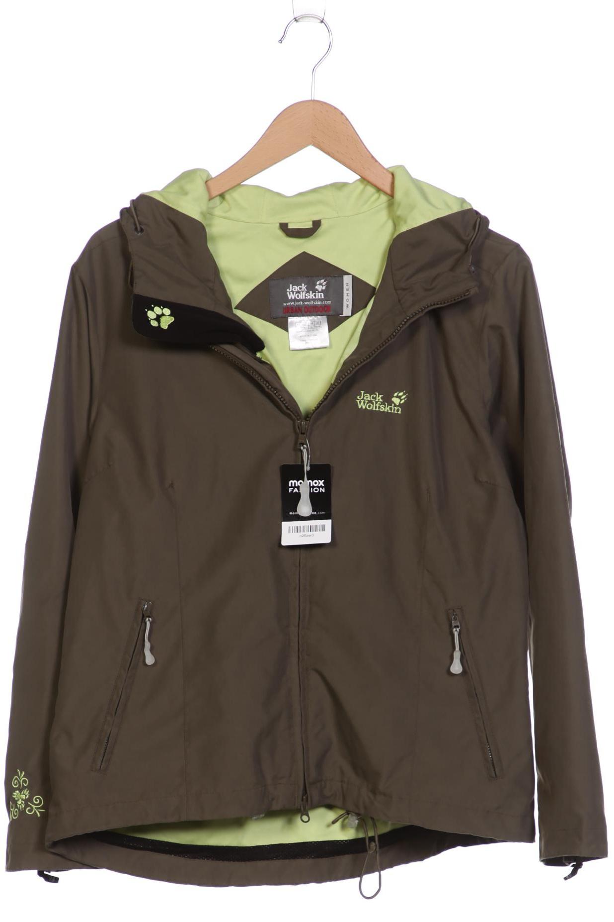 

Jack Wolfskin Damen Jacke, grau