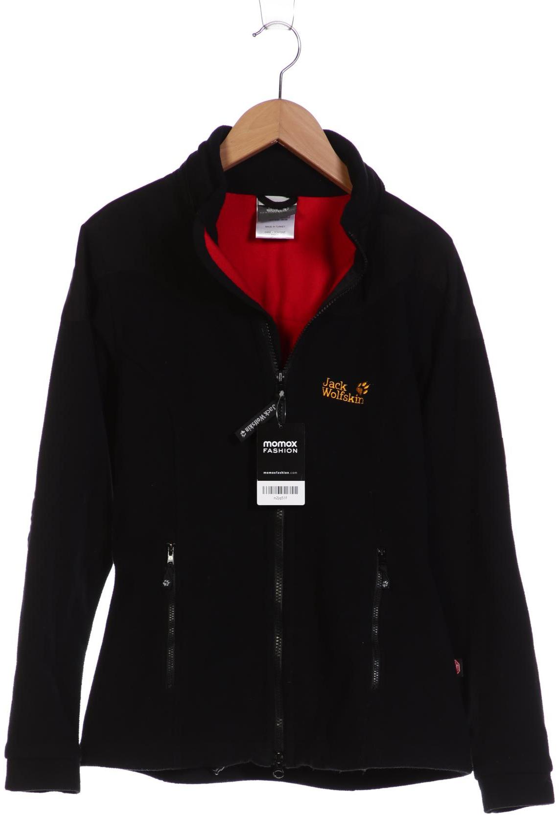 

Jack Wolfskin Damen Jacke, schwarz