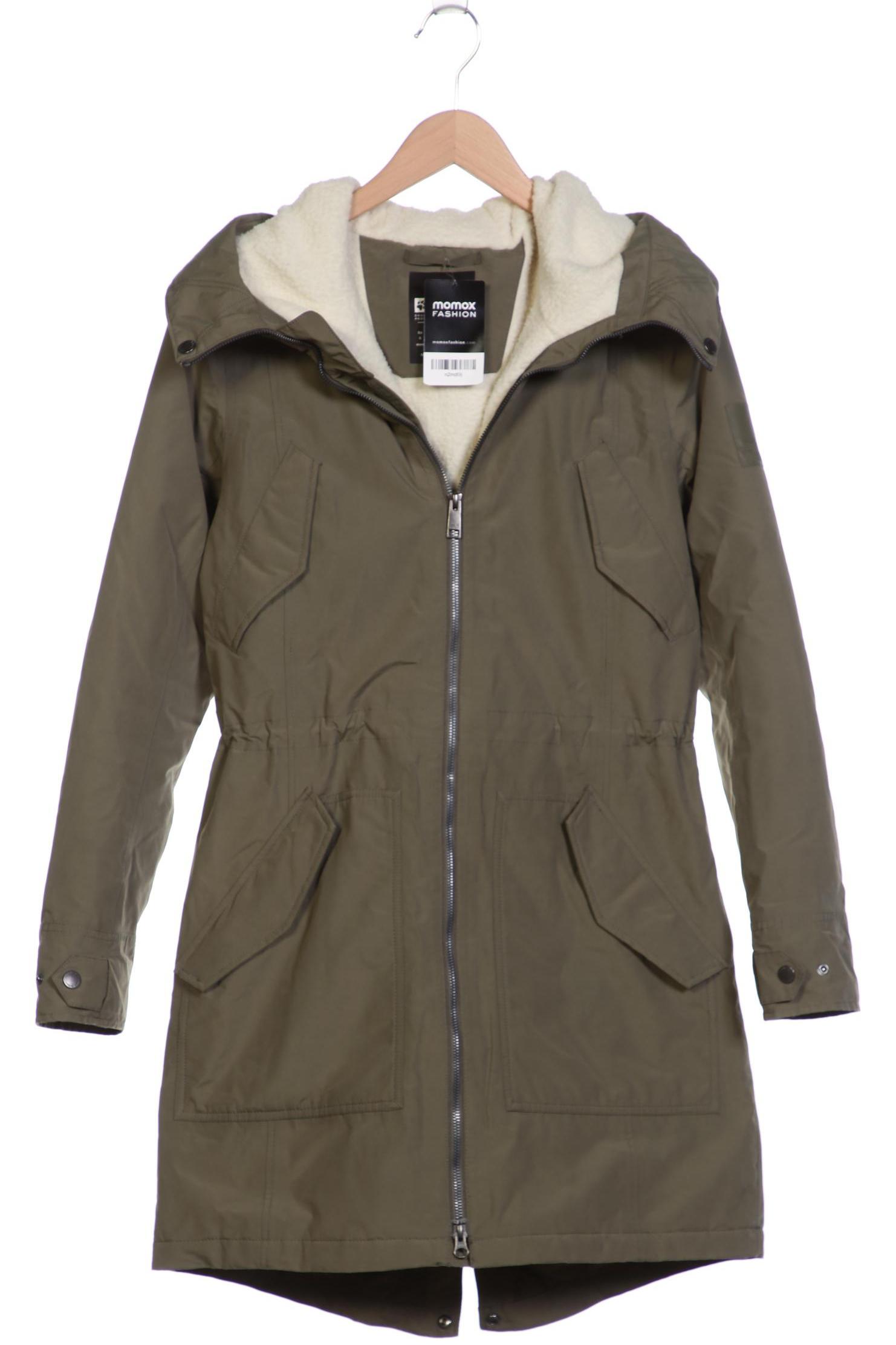 

Jack Wolfskin Damen Mantel, grün, Gr. 36