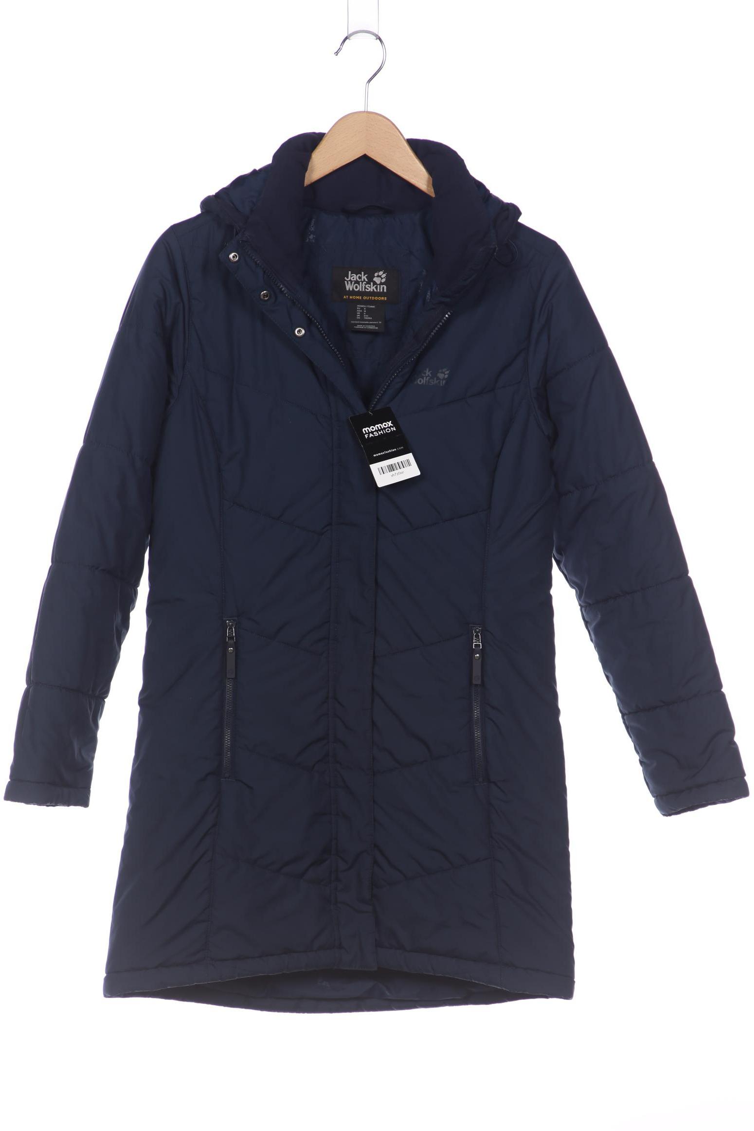 

Jack Wolfskin Damen Mantel, marineblau, Gr. 36