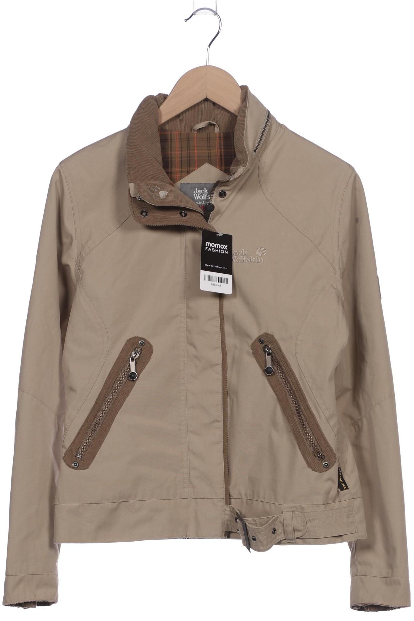 

Jack Wolfskin Damen Jacke, beige, Gr. 38