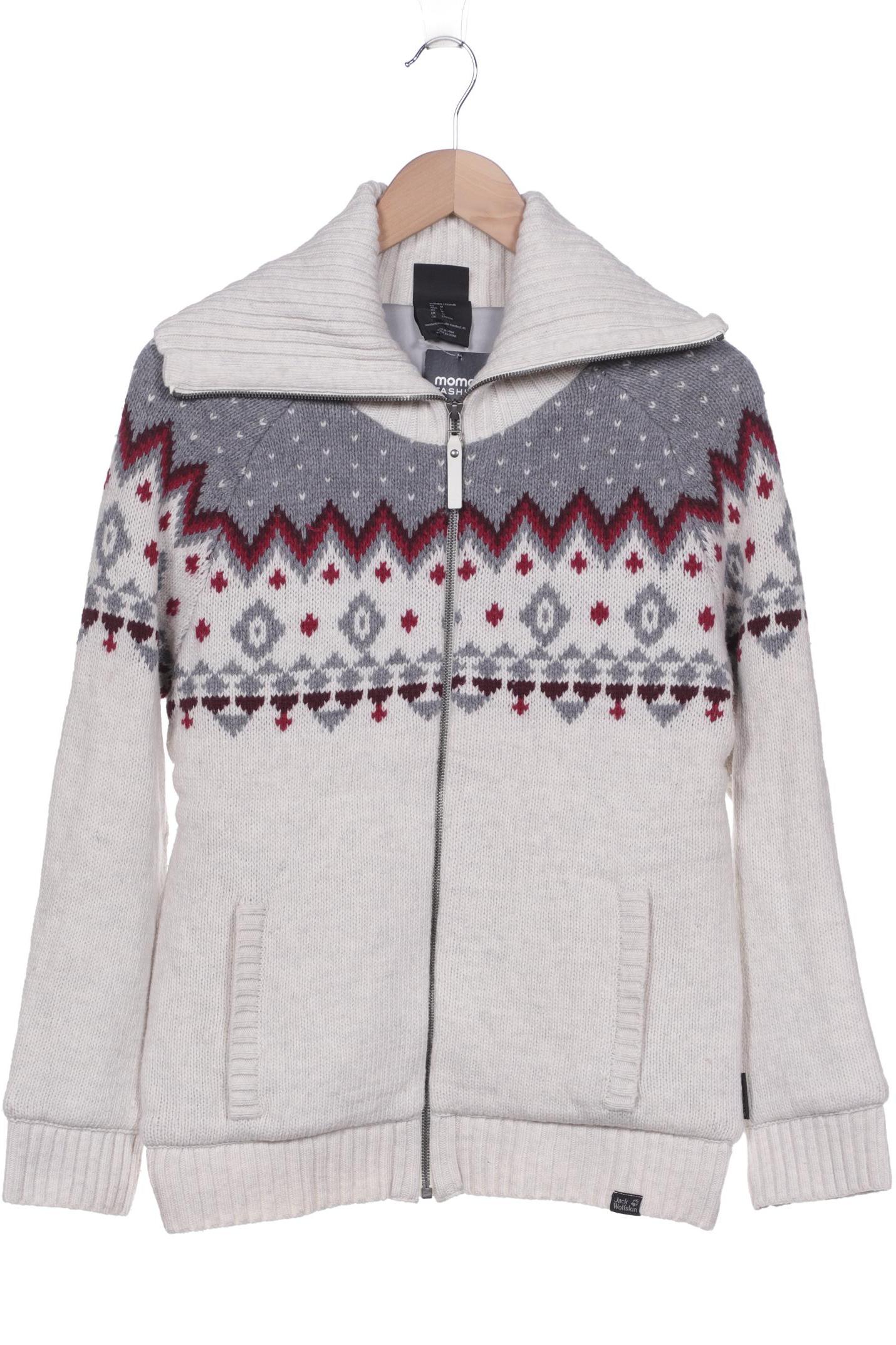

Jack Wolfskin Damen Jacke, cremeweiß