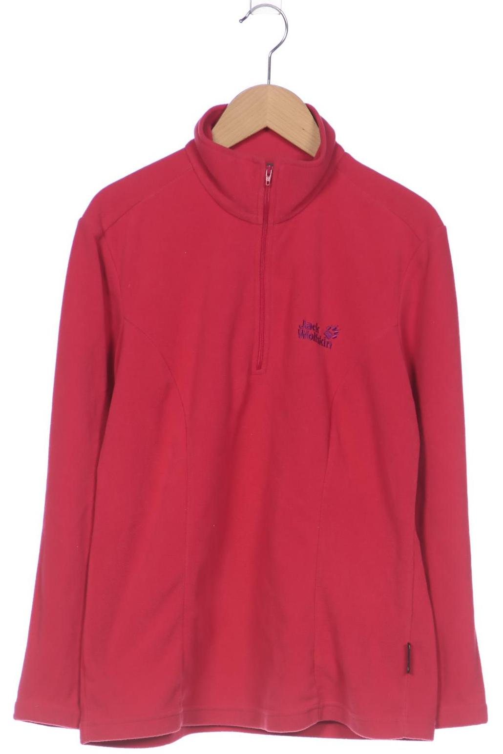 

Jack Wolfskin Damen Sweatshirt, pink, Gr. 38