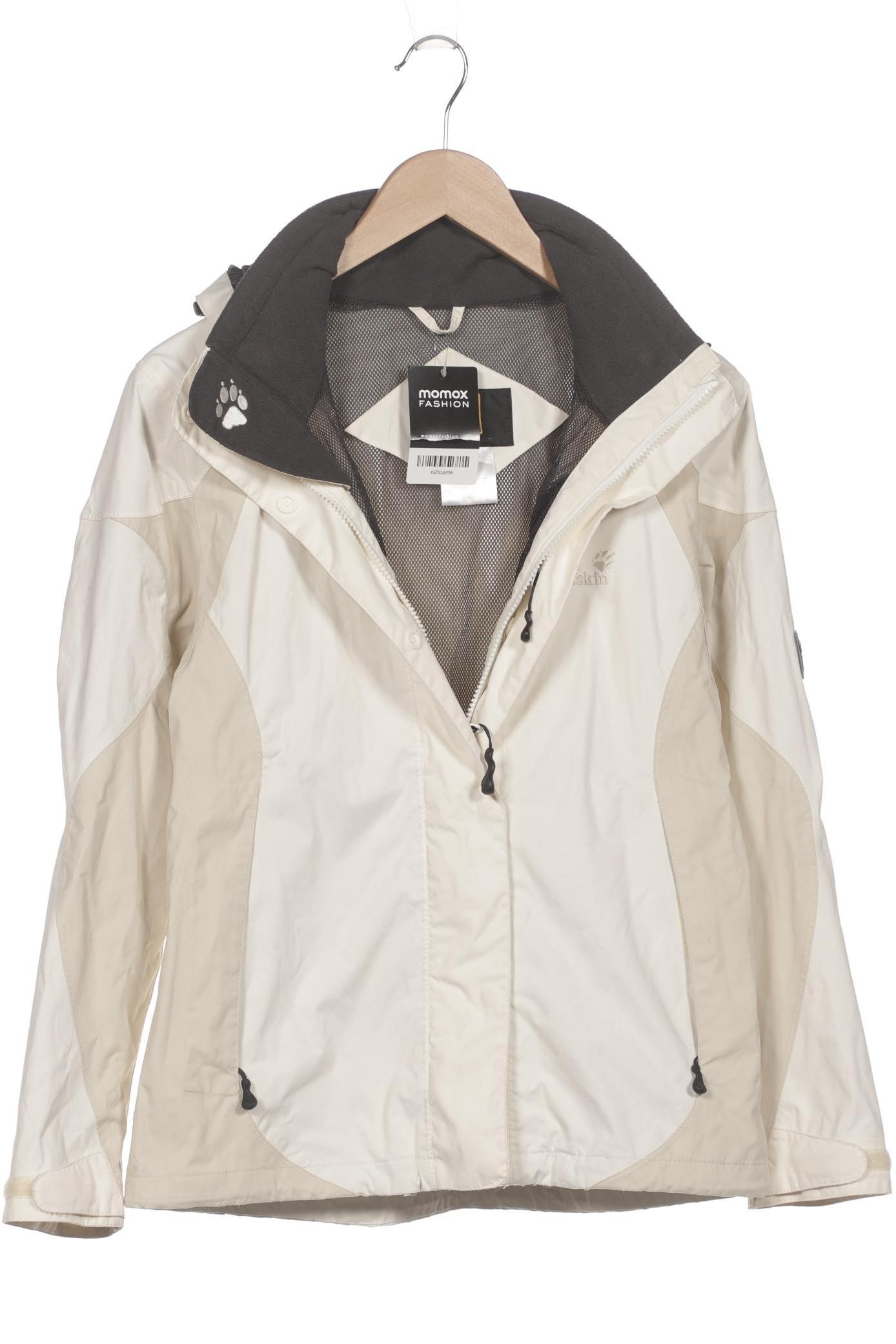 

Jack Wolfskin Damen Jacke, cremeweiß, Gr. 40