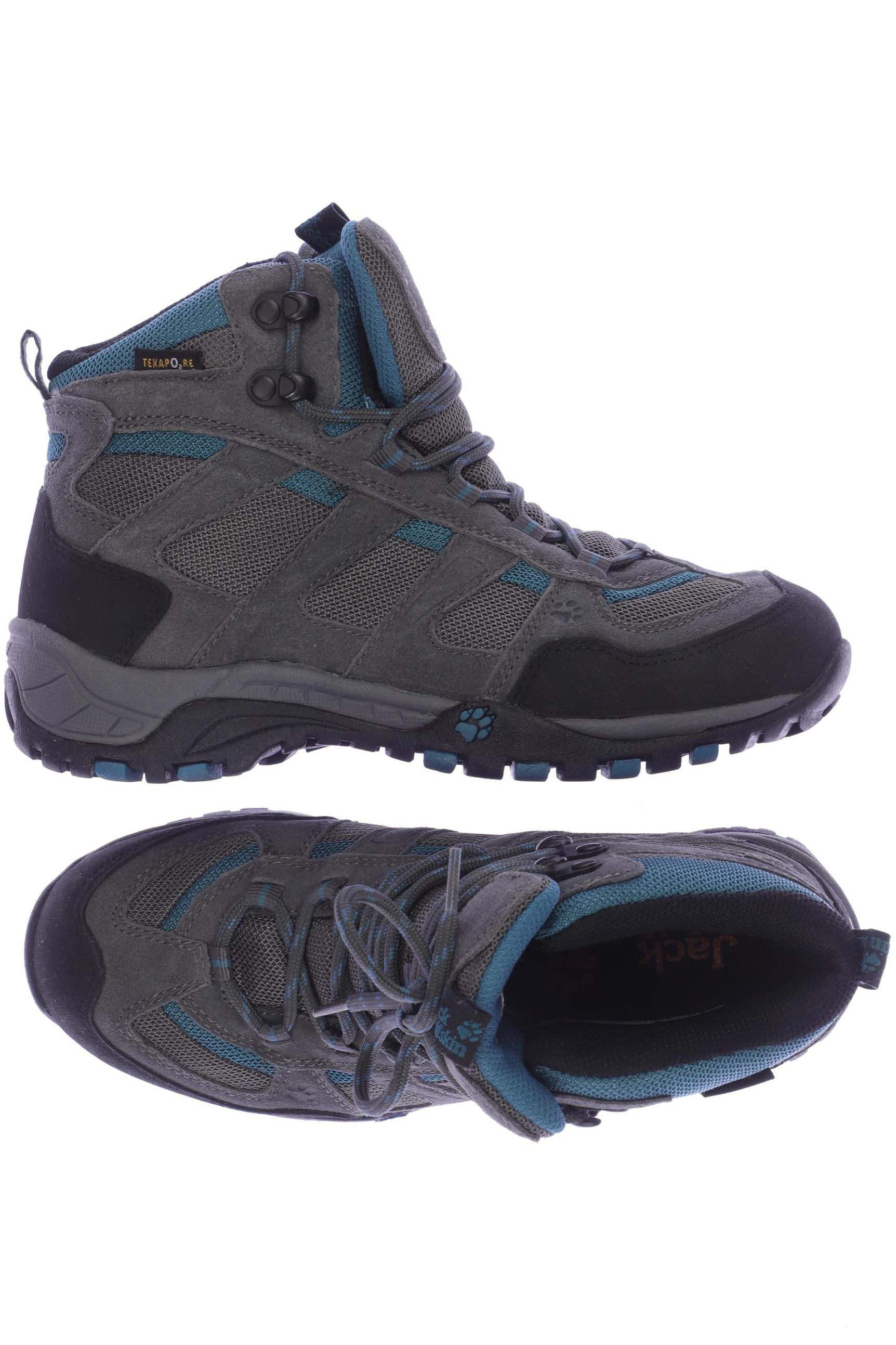 

Jack Wolfskin Damen Stiefelette, grau, Gr. 36