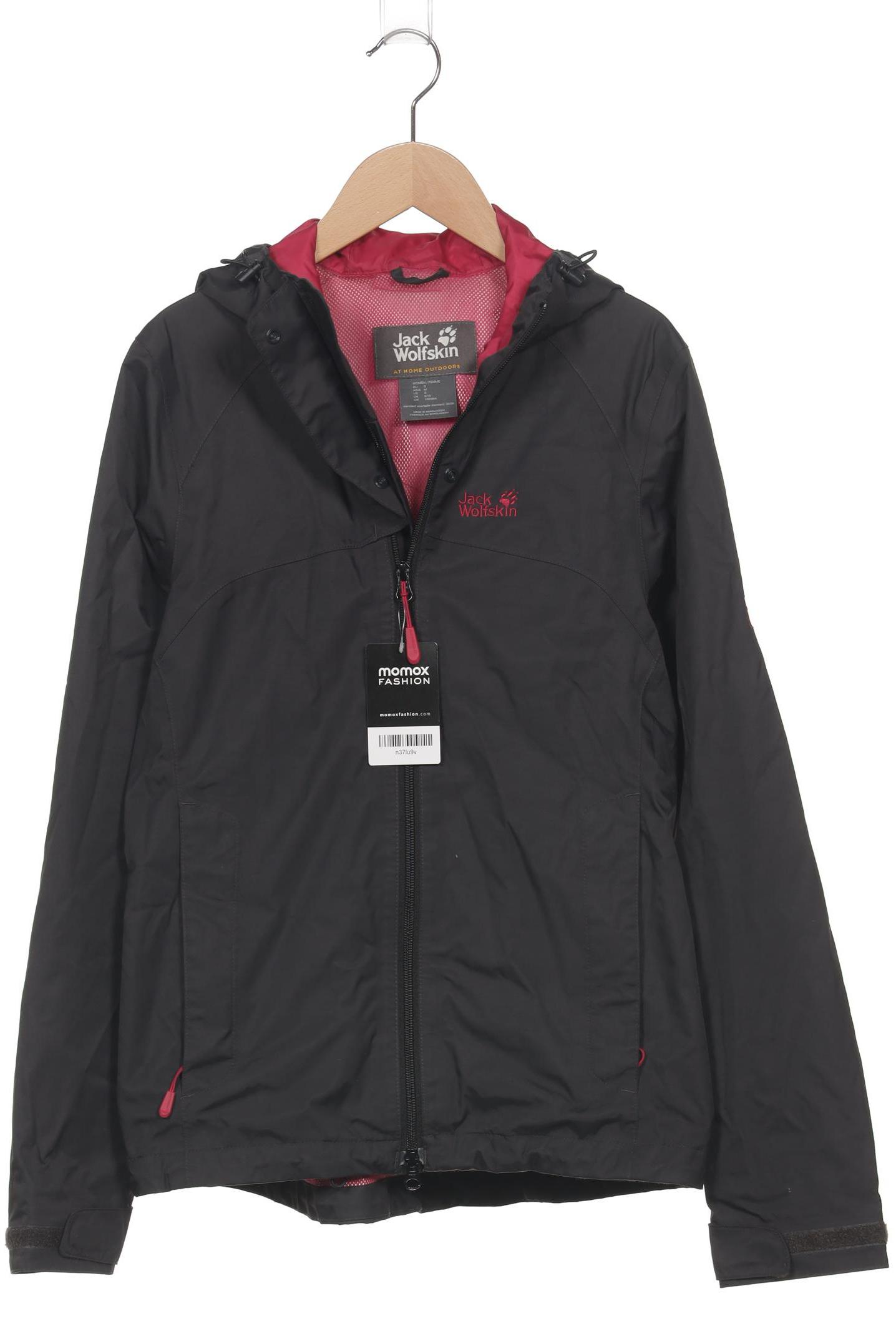 

Jack Wolfskin Damen Jacke, schwarz, Gr. 36