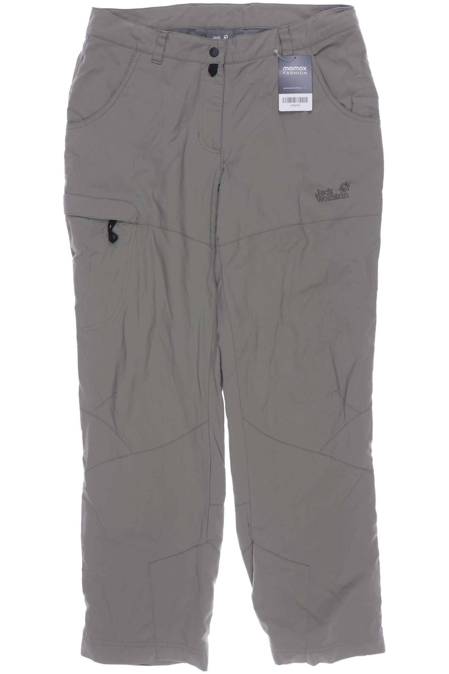 

Jack Wolfskin Damen Stoffhose, beige