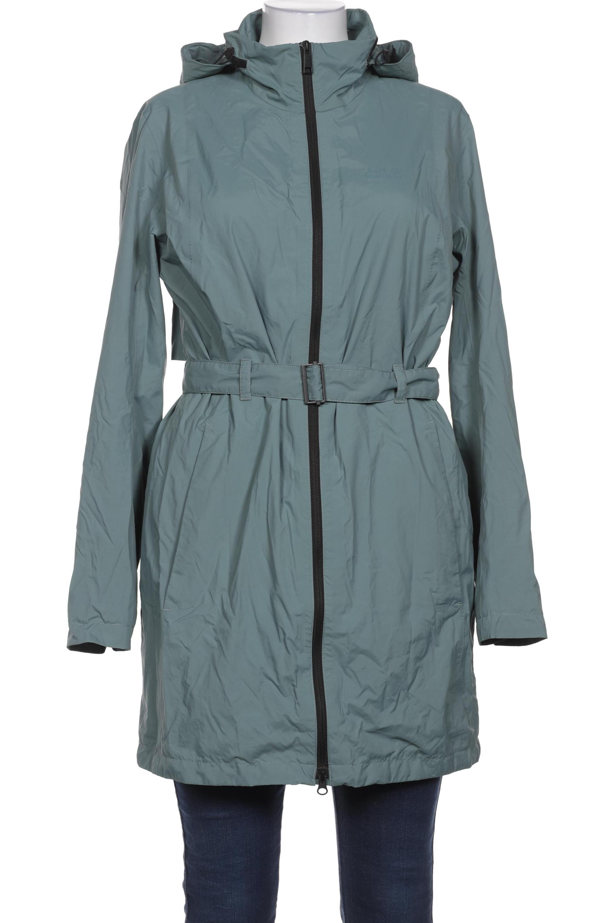 

Jack Wolfskin Damen Mantel, türkis