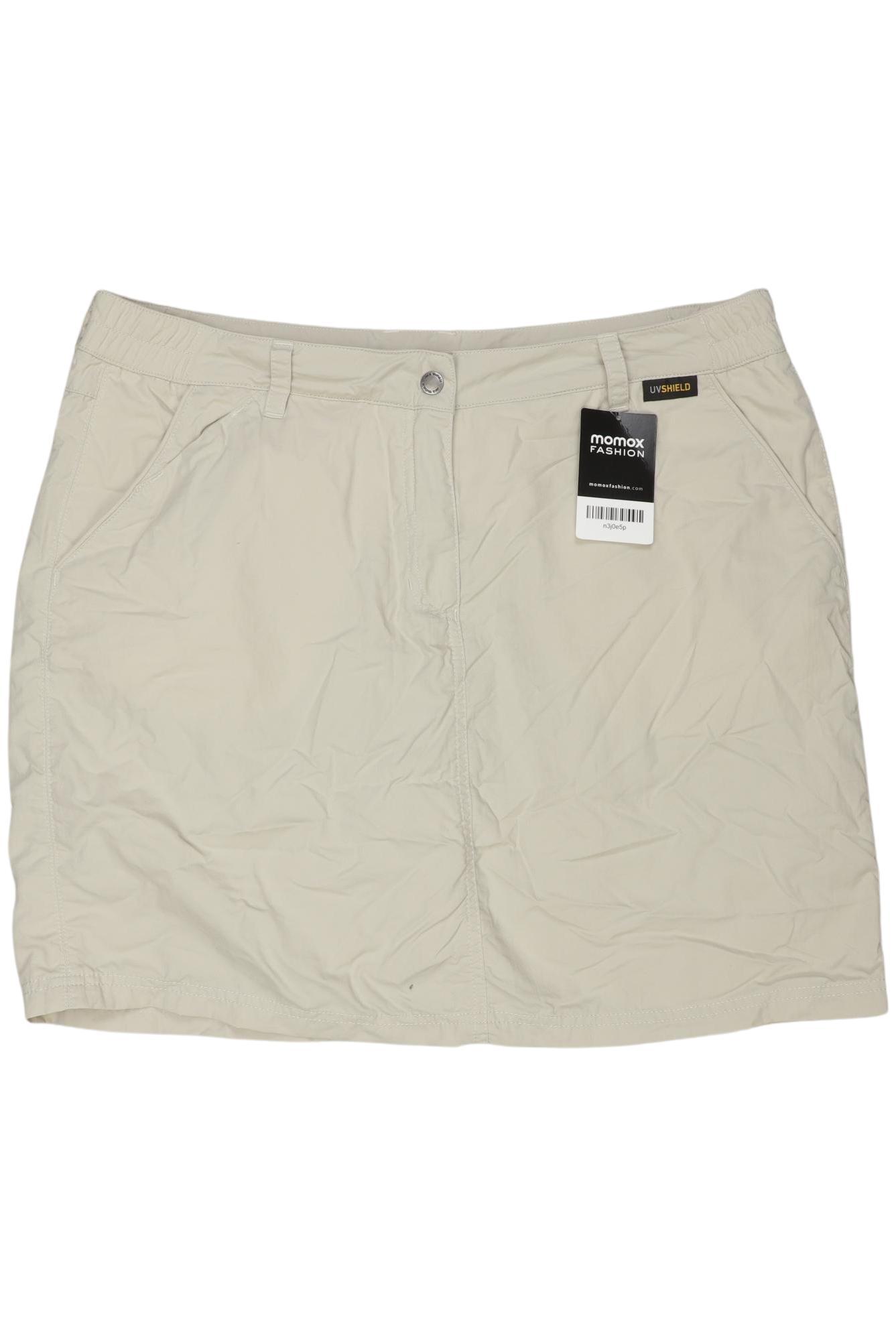 

Jack Wolfskin Damen Rock, beige, Gr. 32